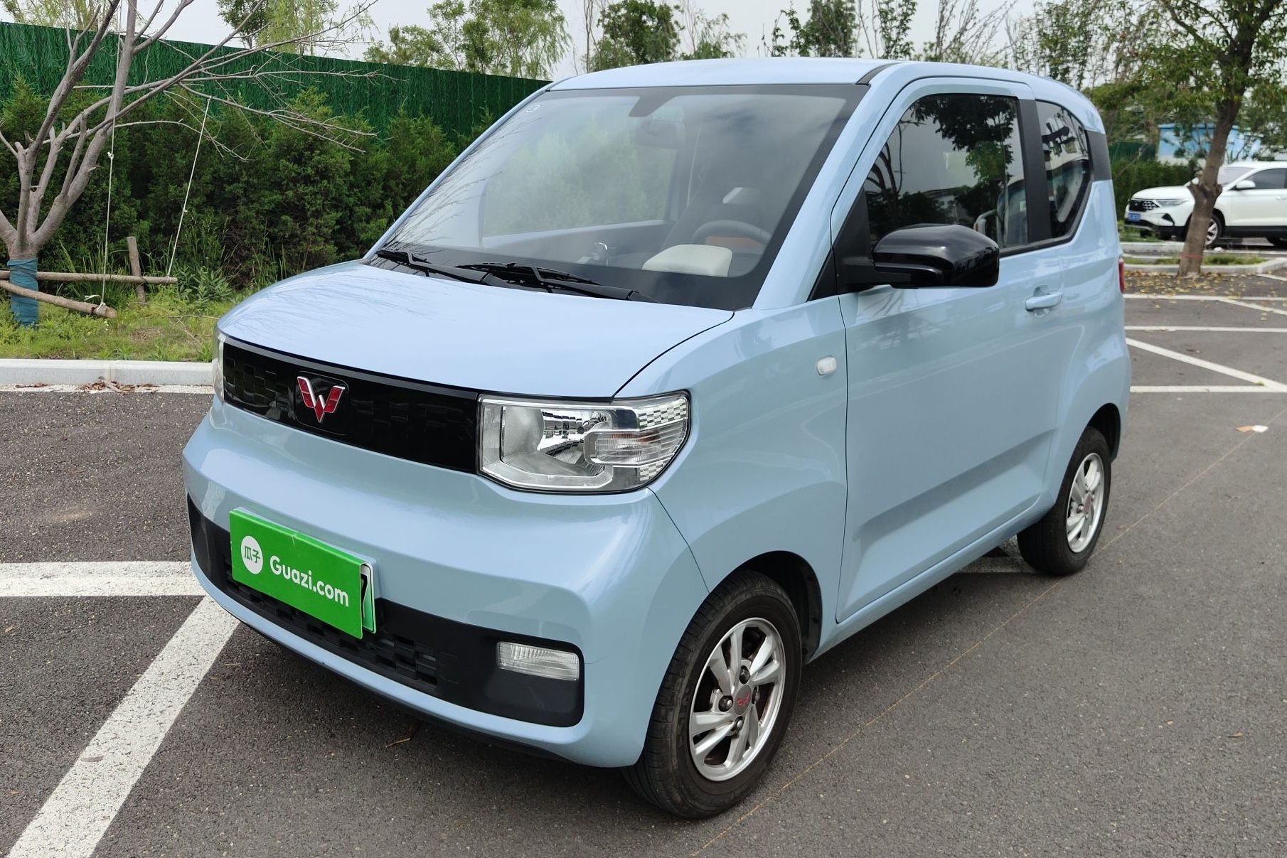 五菱汽车 宏光MINI EV 2020款 悦享款 磷酸铁锂