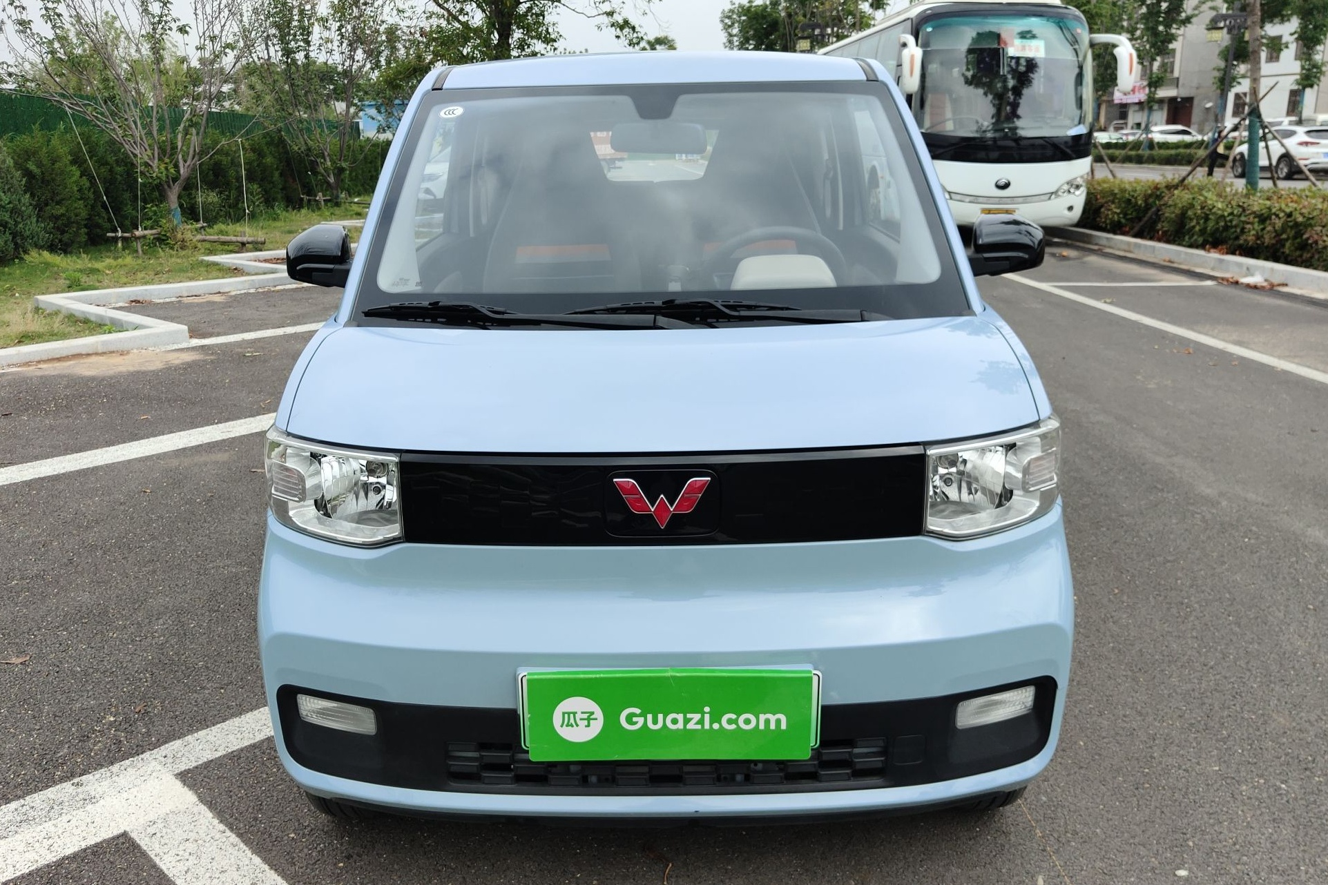 五菱汽车 宏光MINI EV 2020款 悦享款 磷酸铁锂