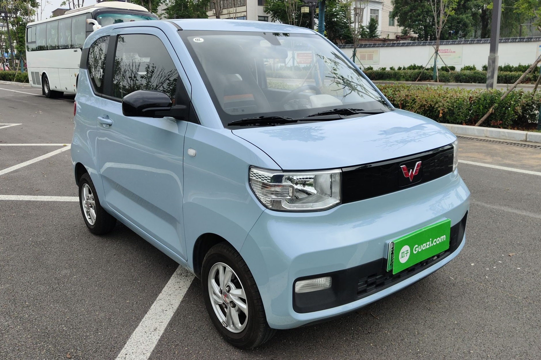 五菱汽车 宏光MINI EV 2020款 悦享款 磷酸铁锂