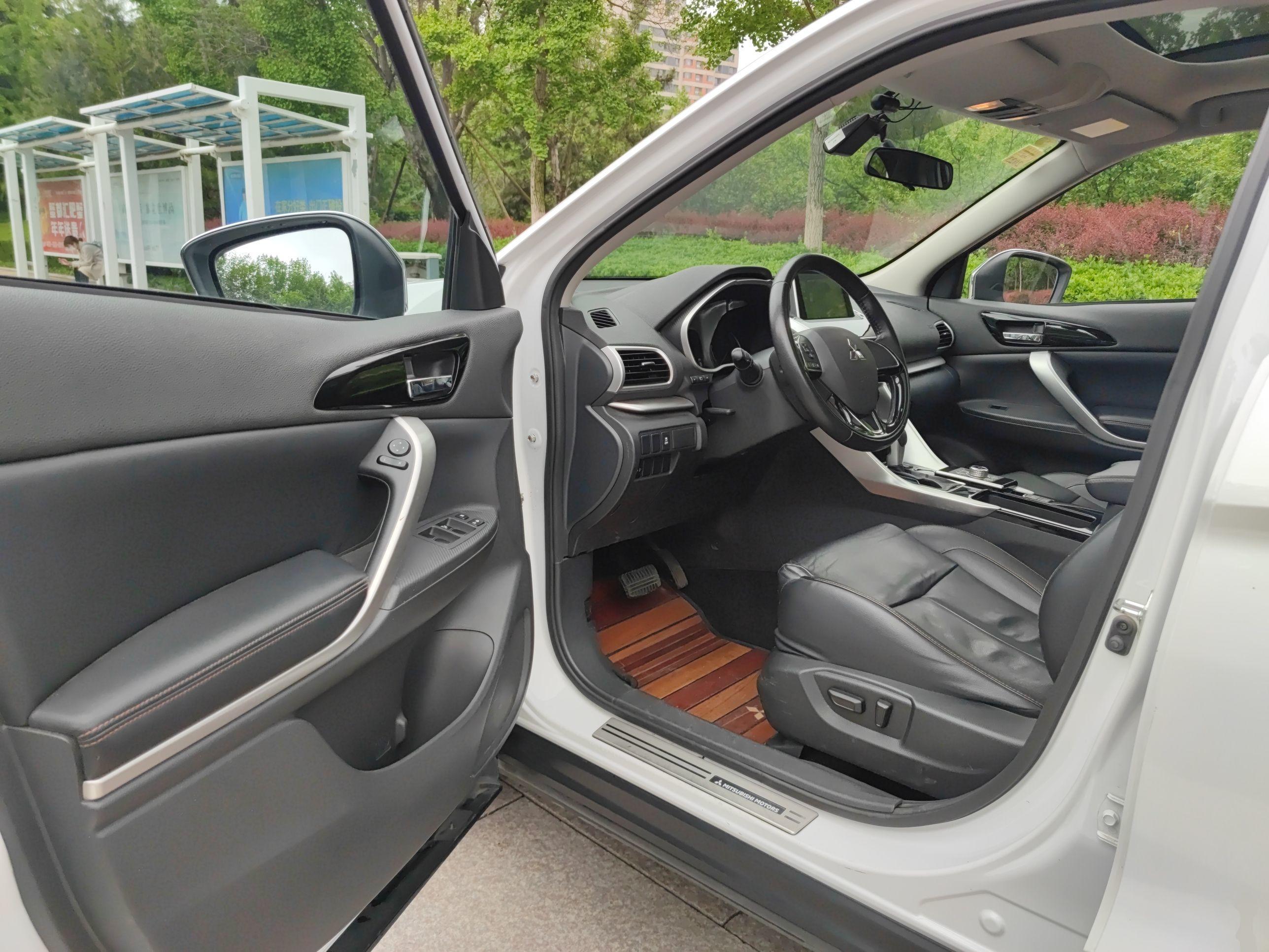 三菱 奕歌 2018款 1.5T CVT两驱梦想版