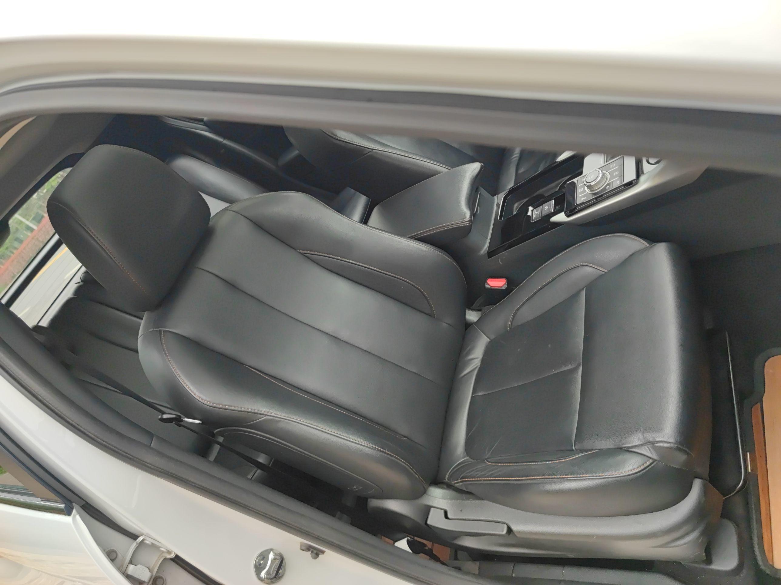 三菱 奕歌 2018款 1.5T CVT两驱梦想版