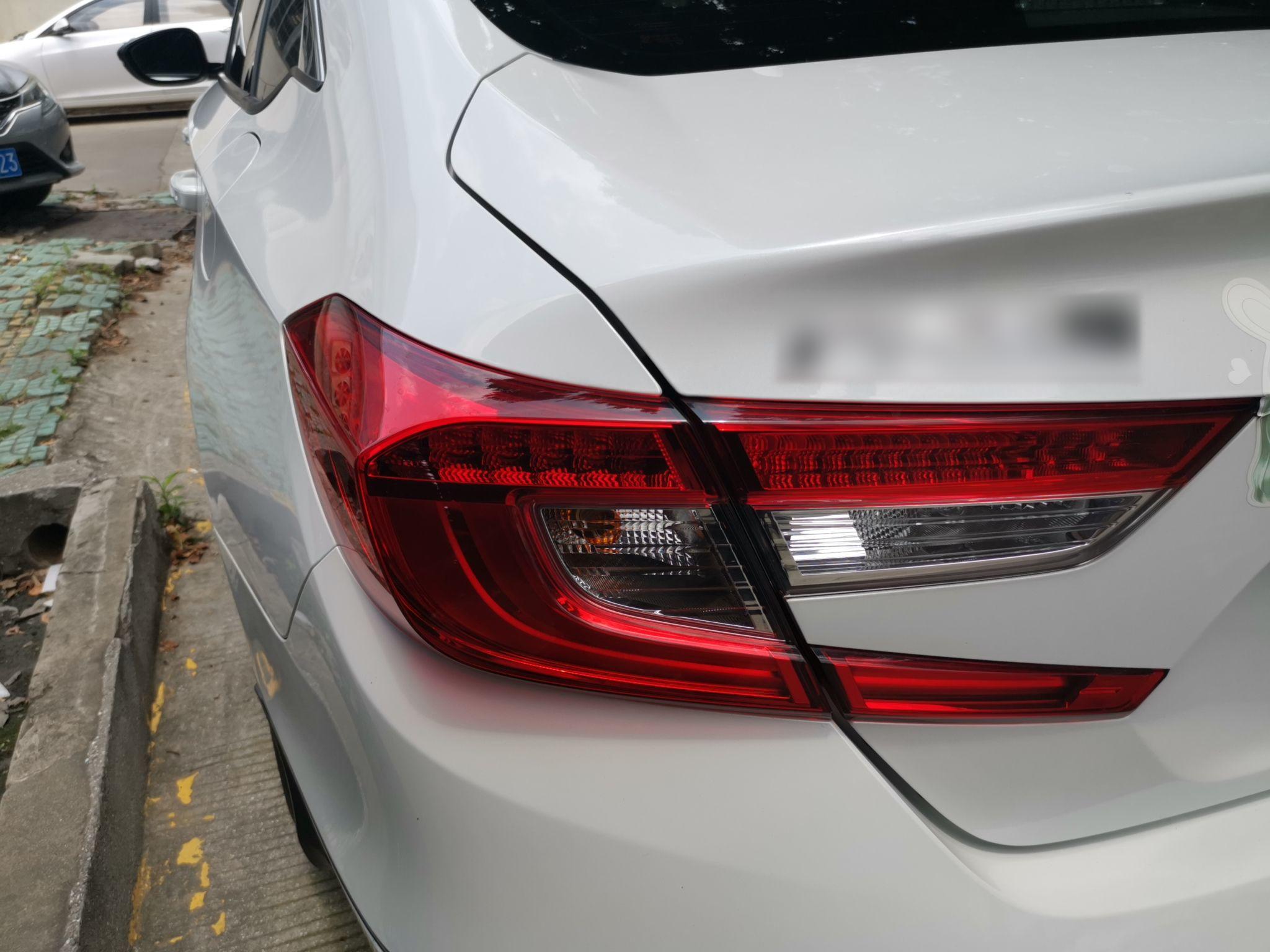 本田 雅阁 2018款 260TURBO 精英版 国VI