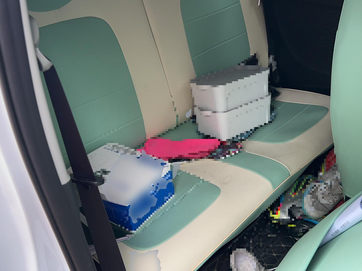 五菱汽车 宏光MINI EV 2020款 悦享款 磷酸铁锂