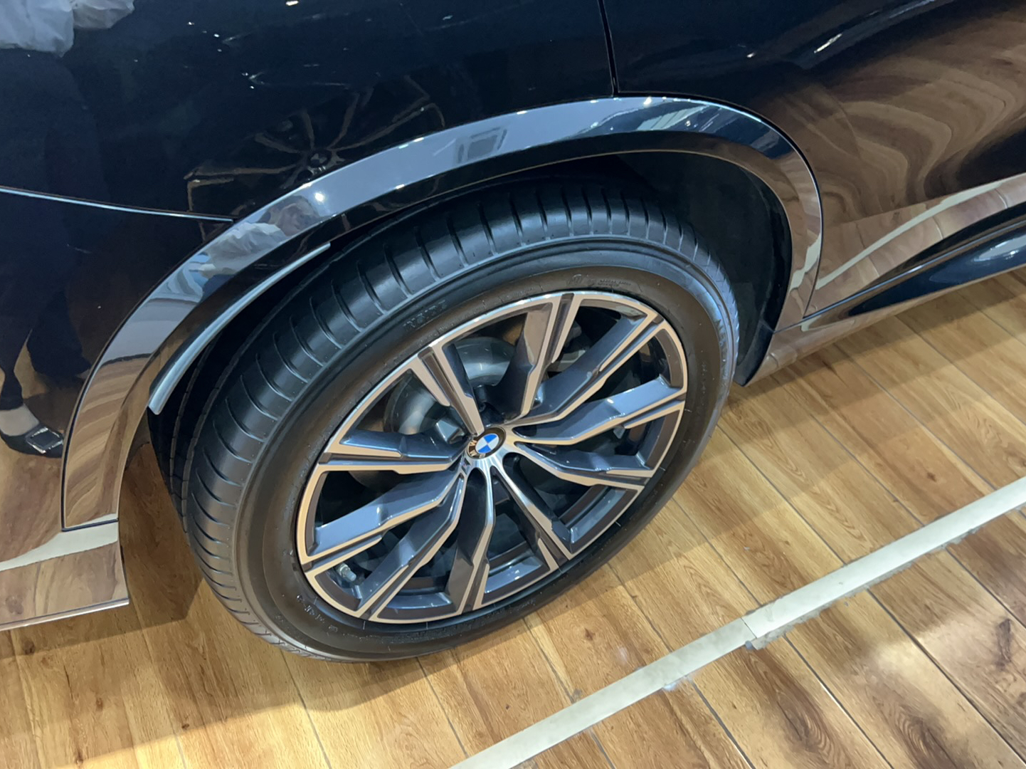 宝马X5 2019款 xDrive40i M运动套装(进口)