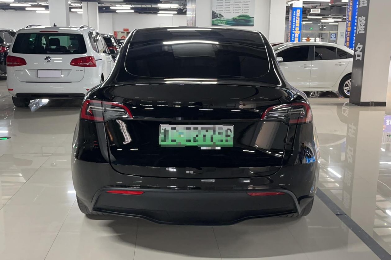 特斯拉 Model Y 2021款 标准续航后驱版