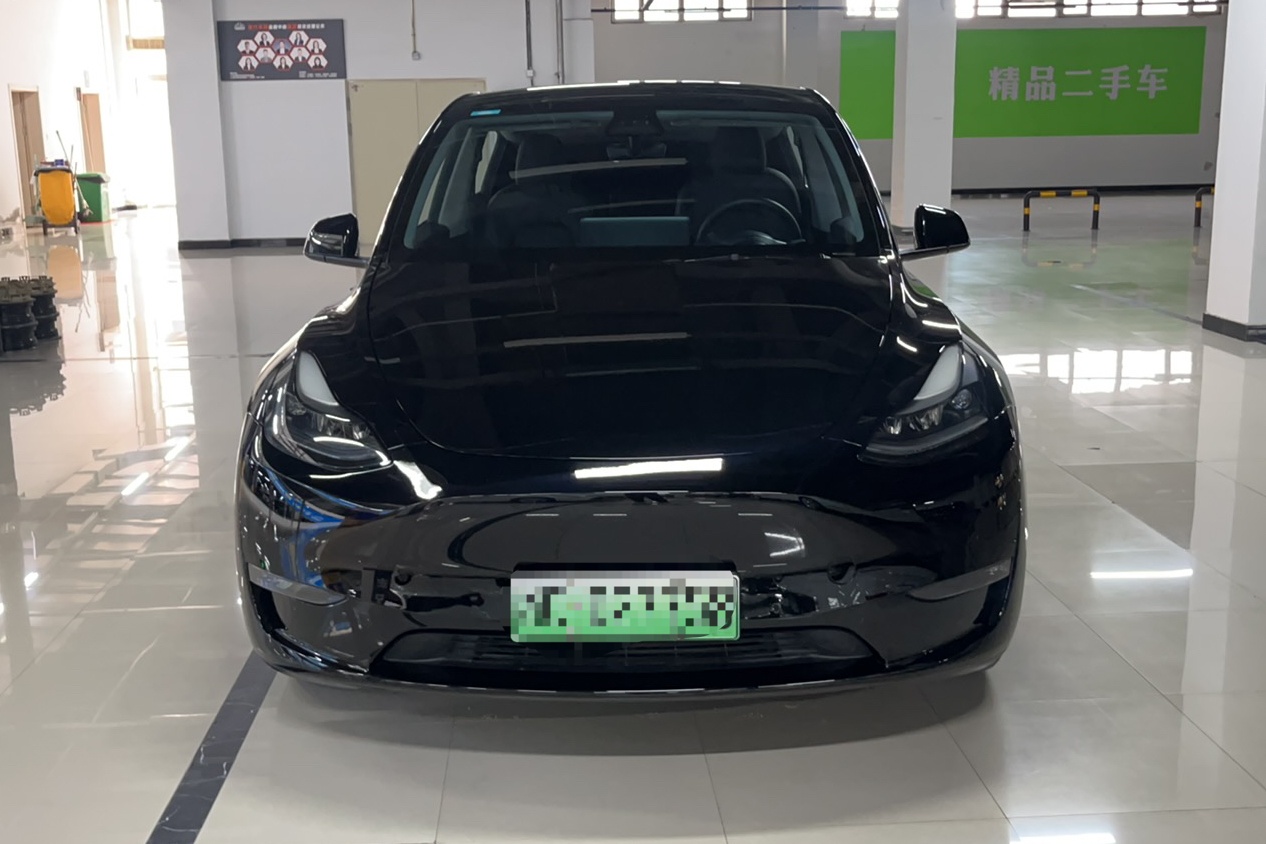 特斯拉 Model Y 2021款 标准续航后驱版