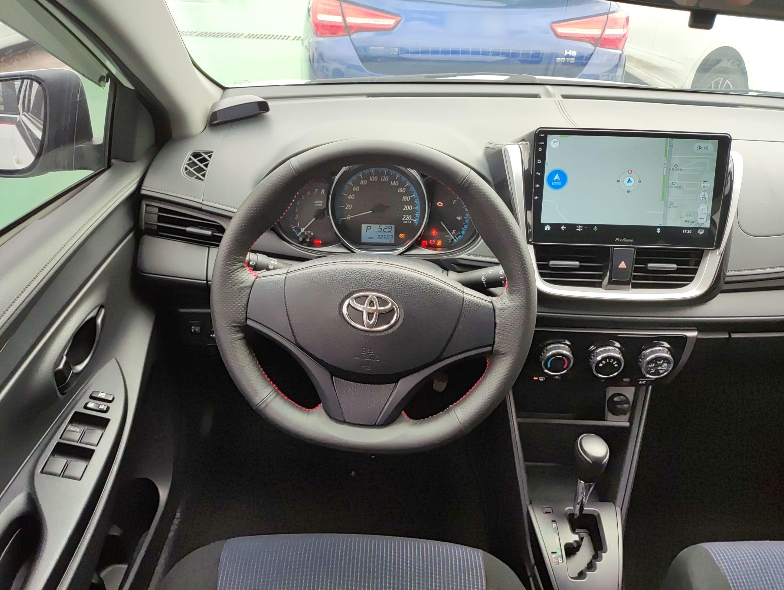 丰田 YARiS L 致炫 2018款 1.5E CVT冠军限量版