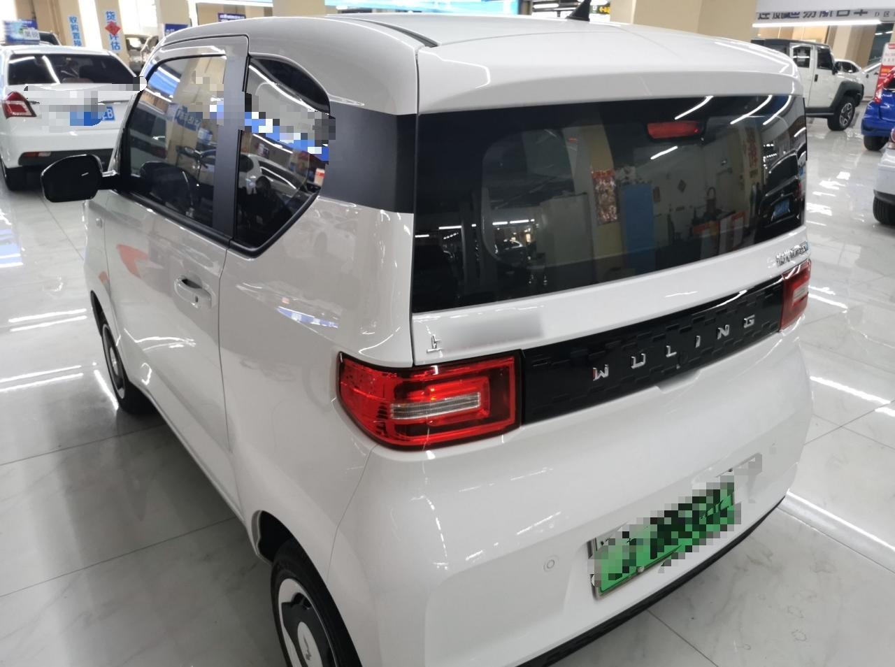 五菱汽车 宏光MINI EV 2022款 自在款 三元锂