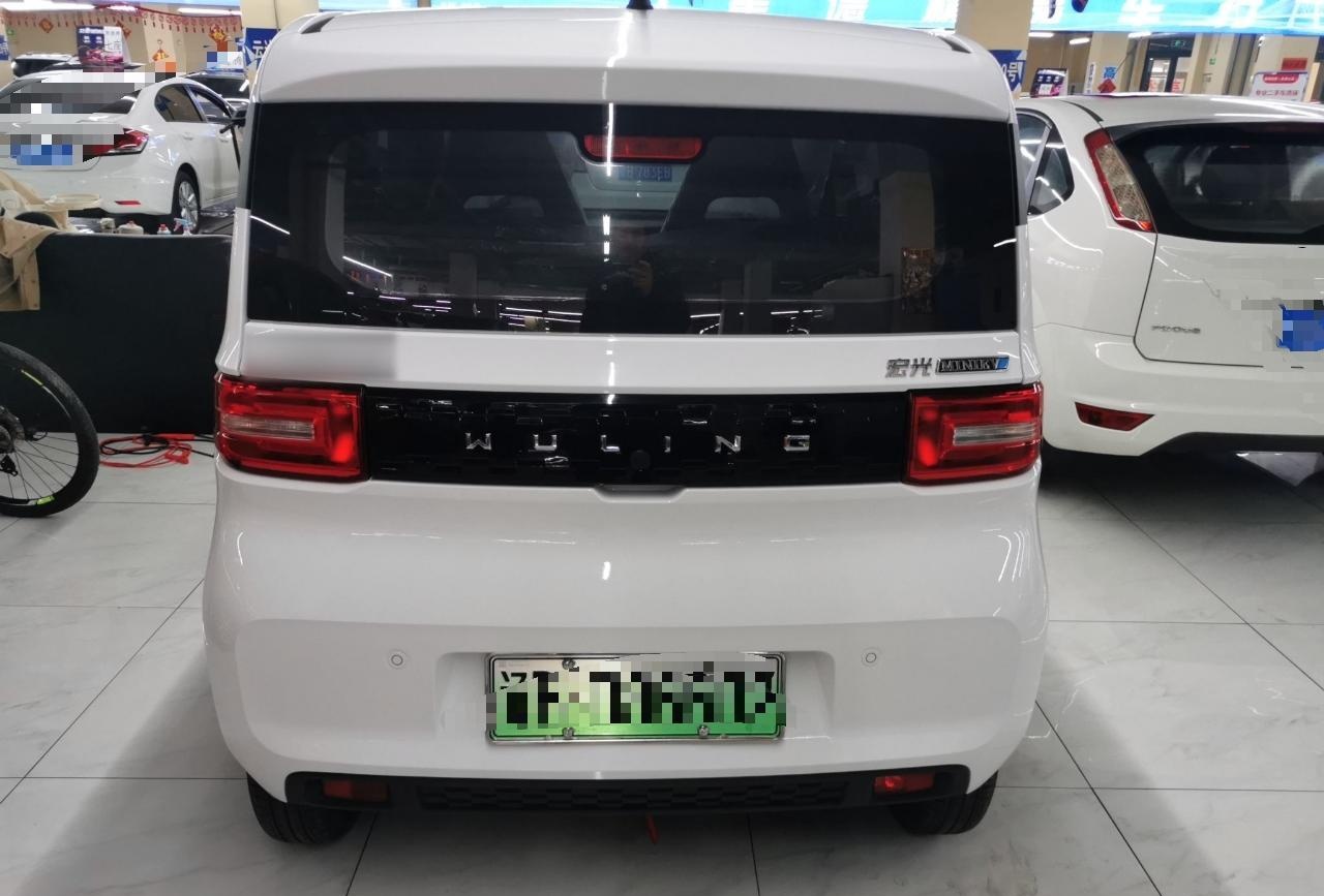 五菱汽车 宏光MINI EV 2022款 自在款 三元锂