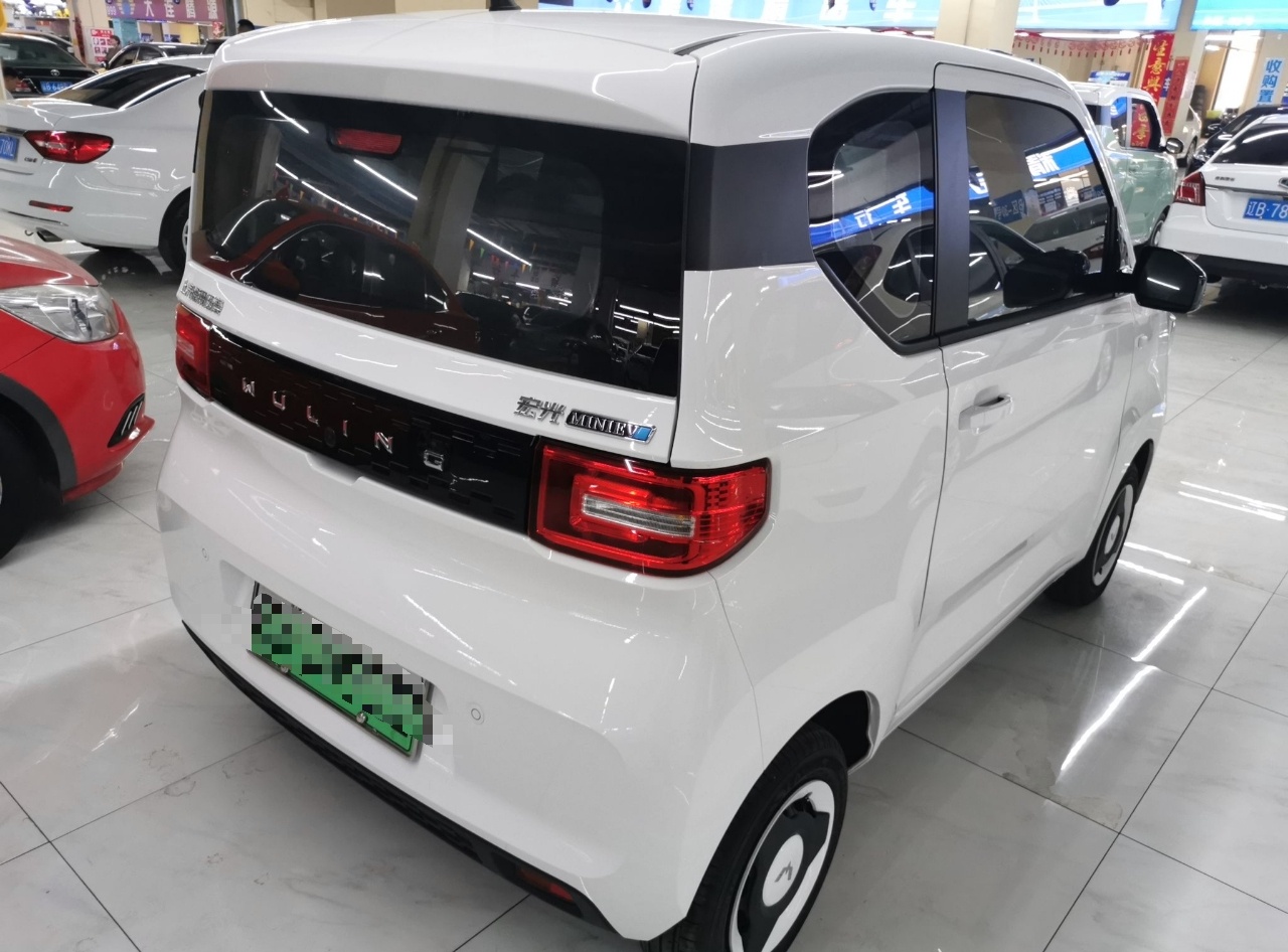 五菱汽车 宏光MINI EV 2022款 自在款 三元锂