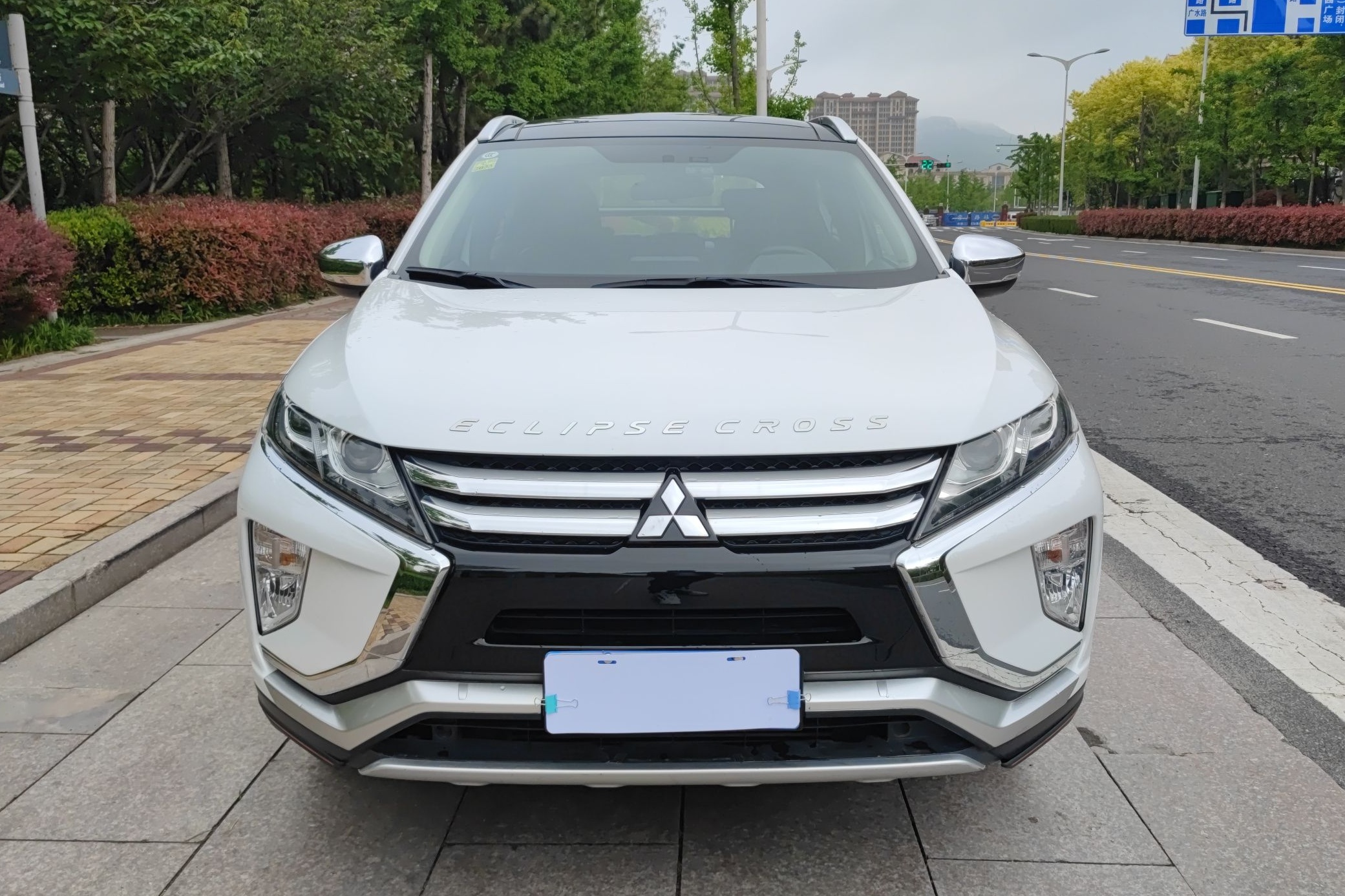 三菱 奕歌 2018款 1.5T CVT两驱梦想版