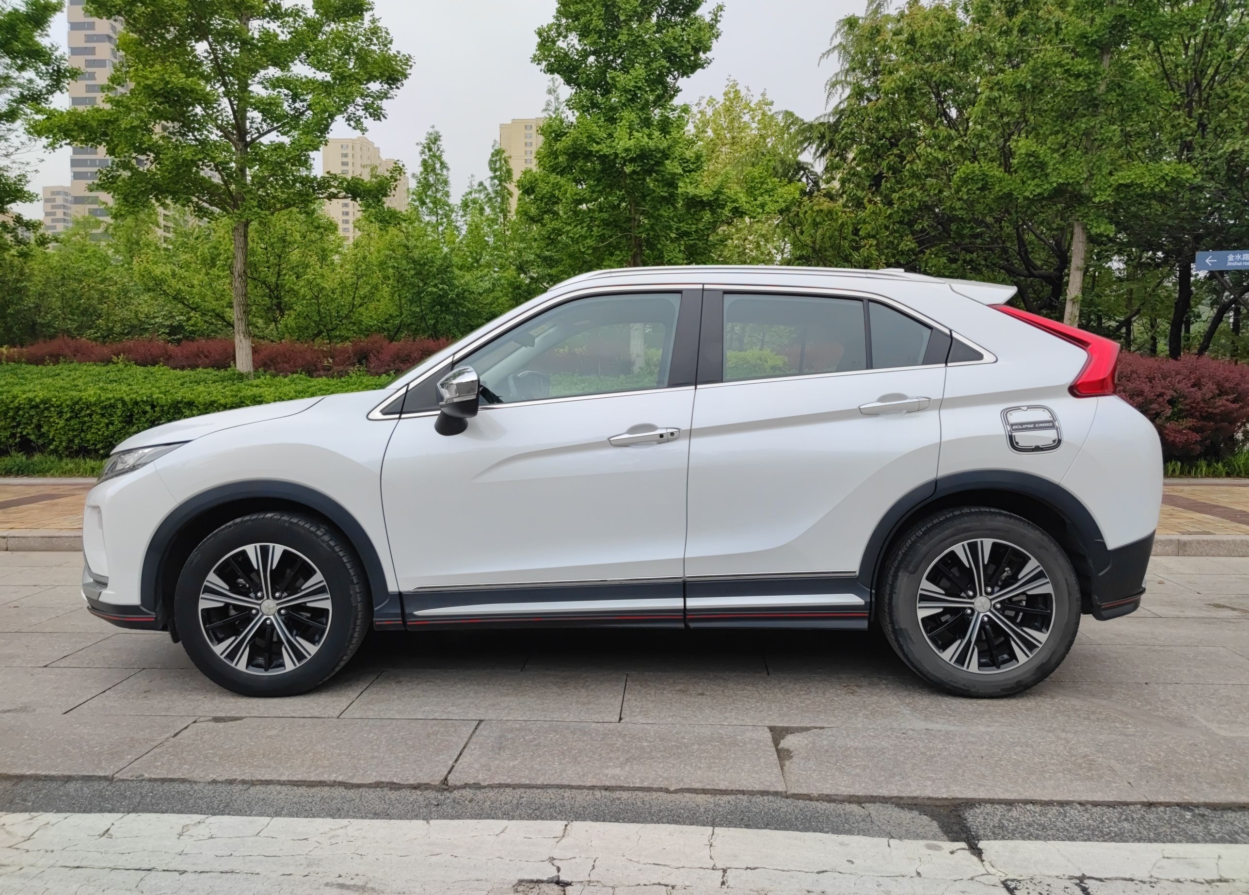 三菱 奕歌 2018款 1.5T CVT两驱梦想版