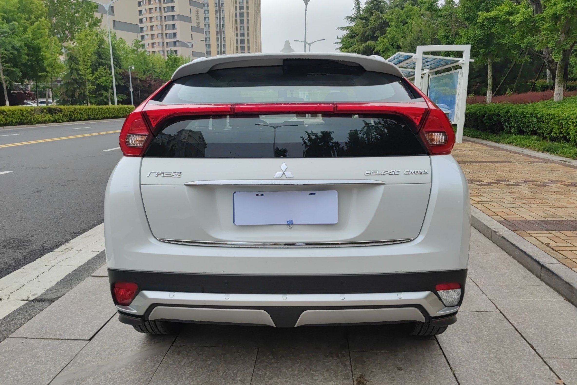 三菱 奕歌 2018款 1.5T CVT两驱梦想版