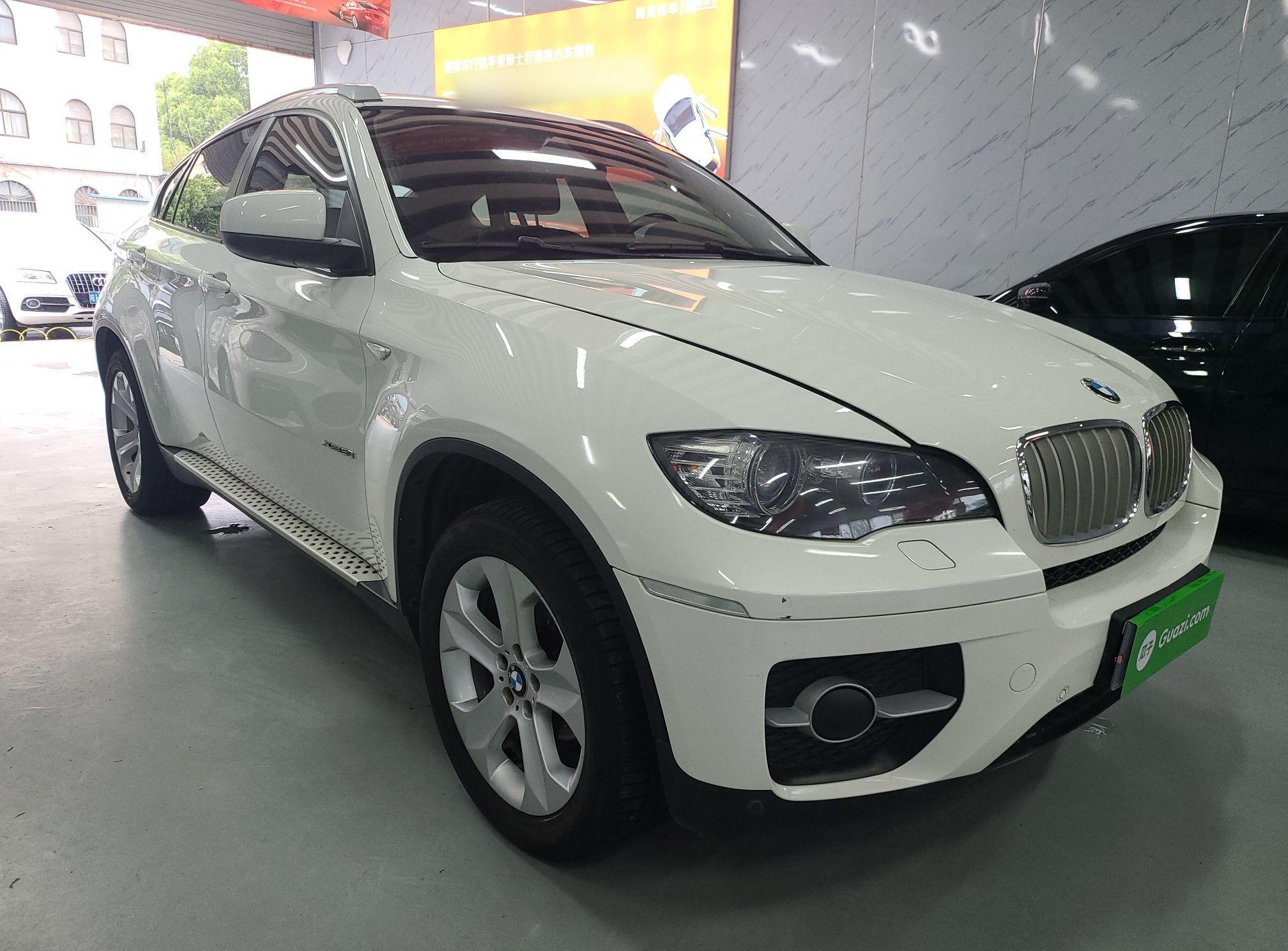 宝马X6 2011款 xDrive35i(进口)