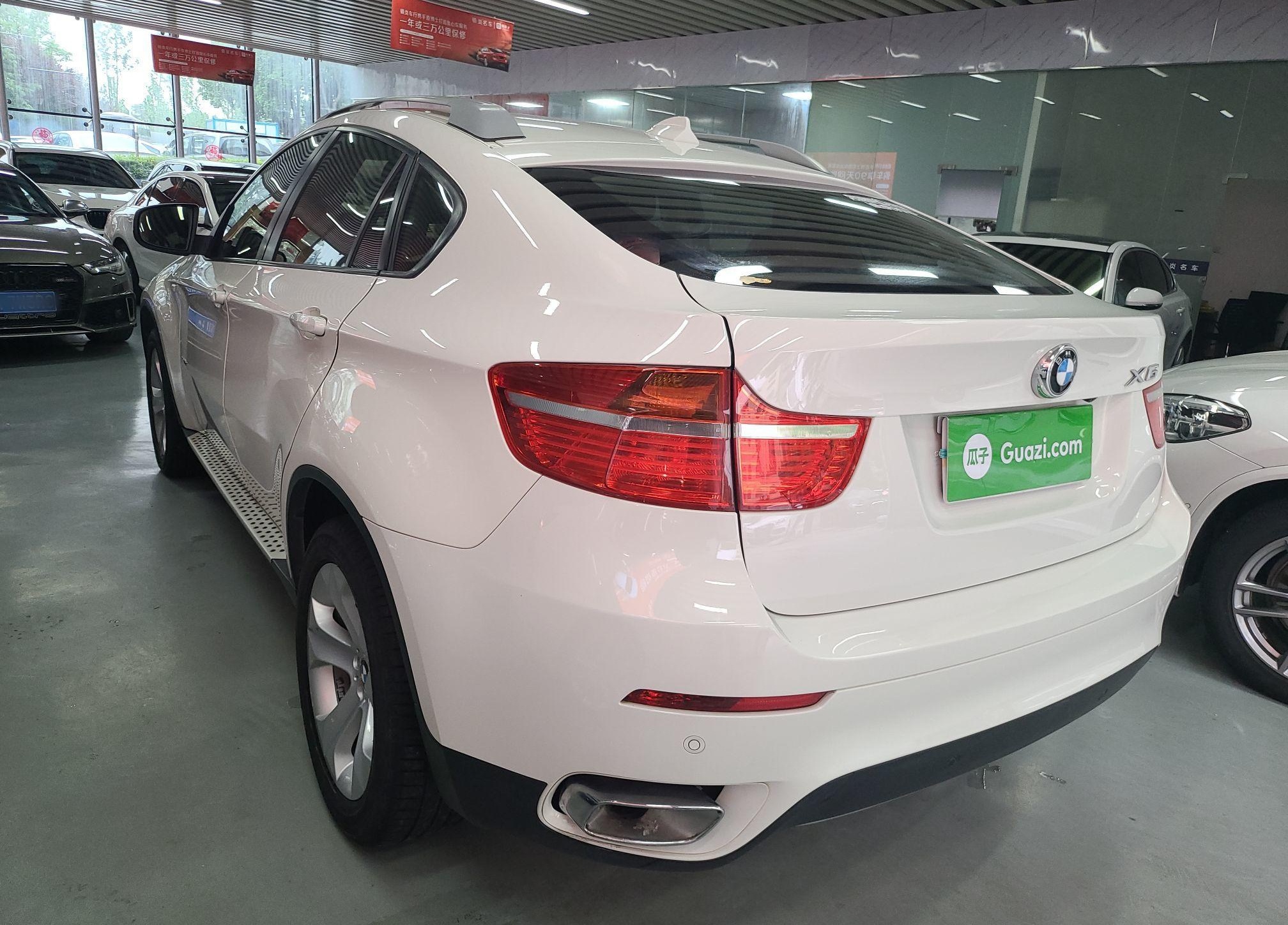 宝马X6 2011款 xDrive35i(进口)