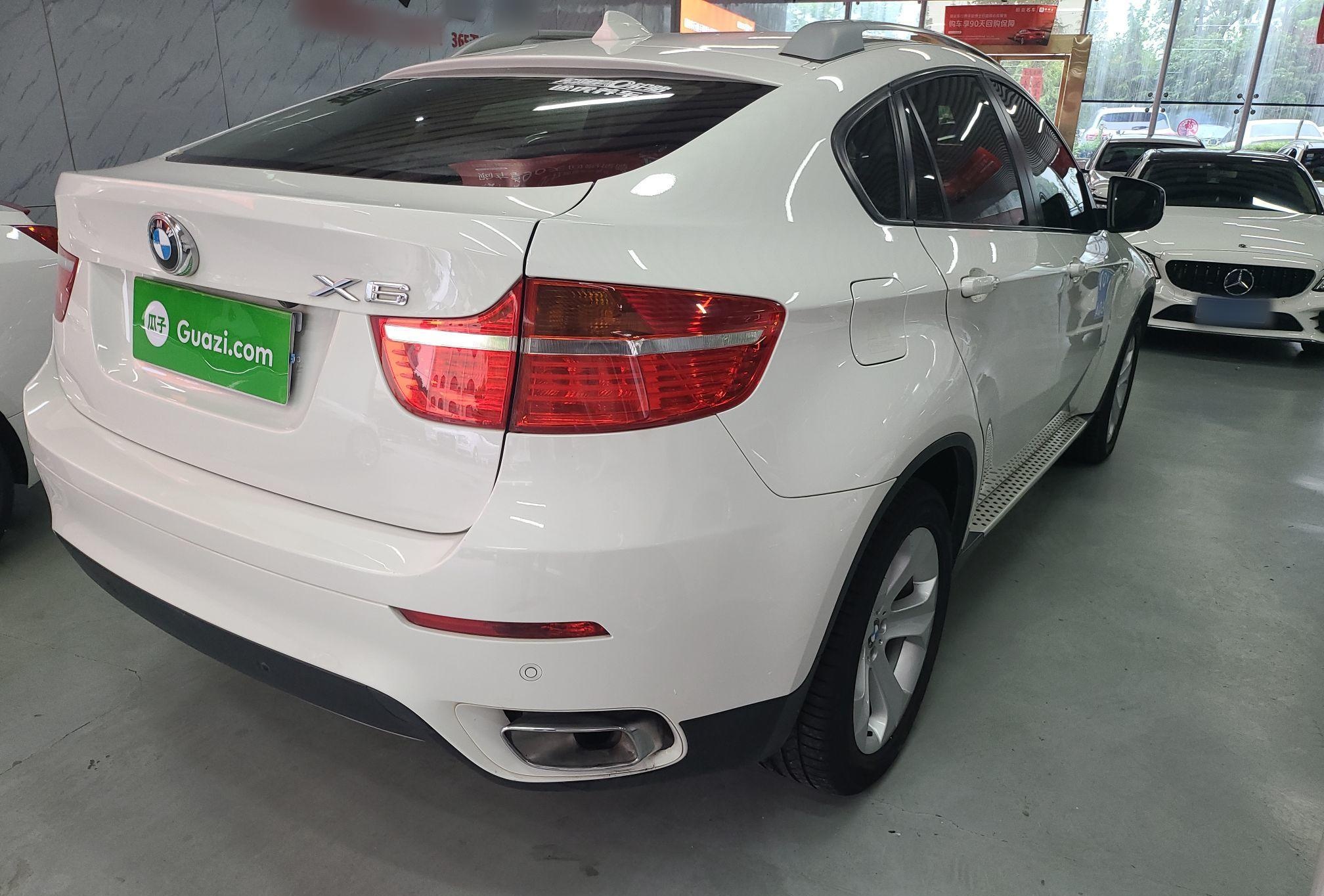 宝马X6 2011款 xDrive35i(进口)