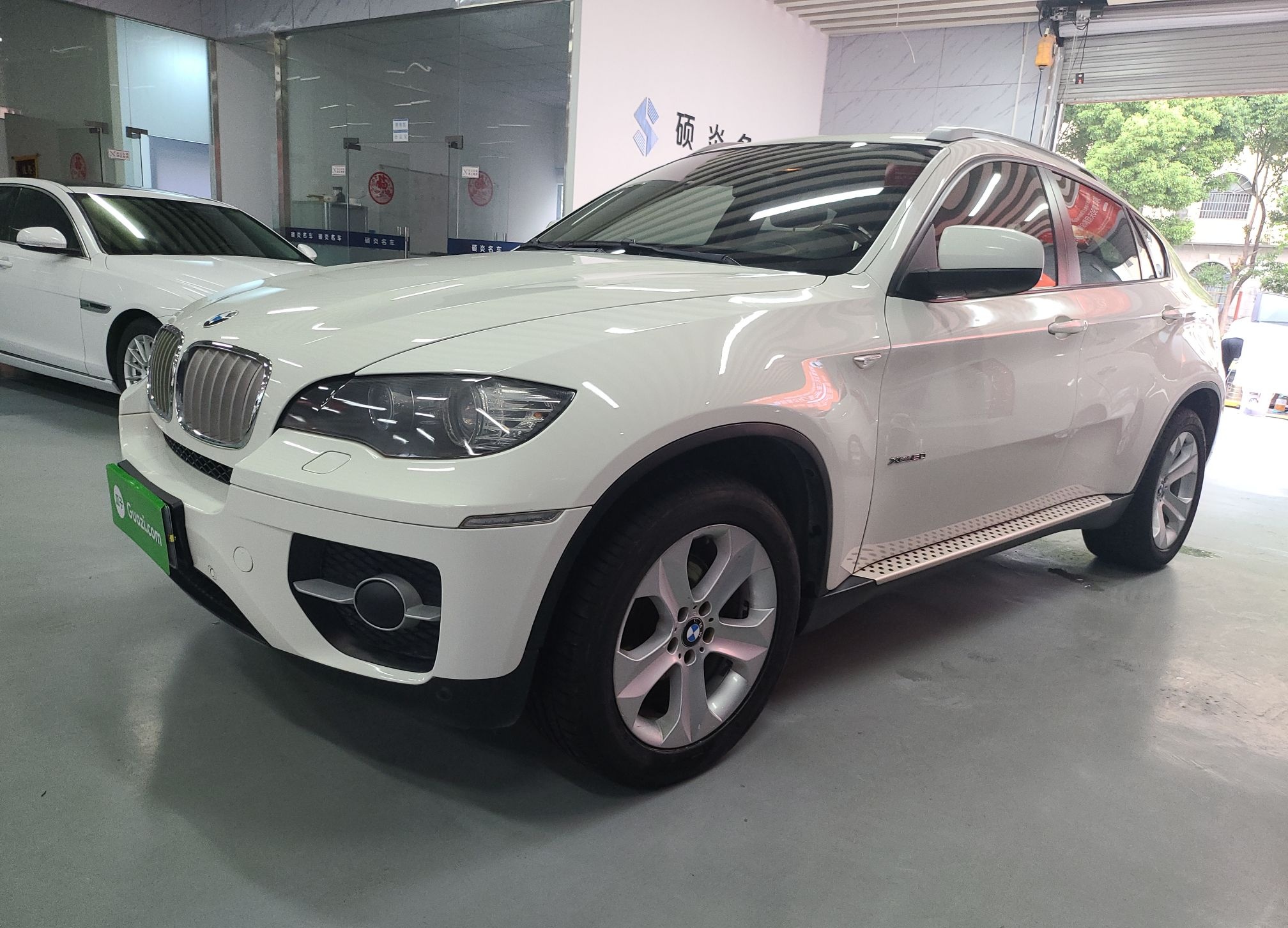 宝马X6 2011款 xDrive35i(进口)