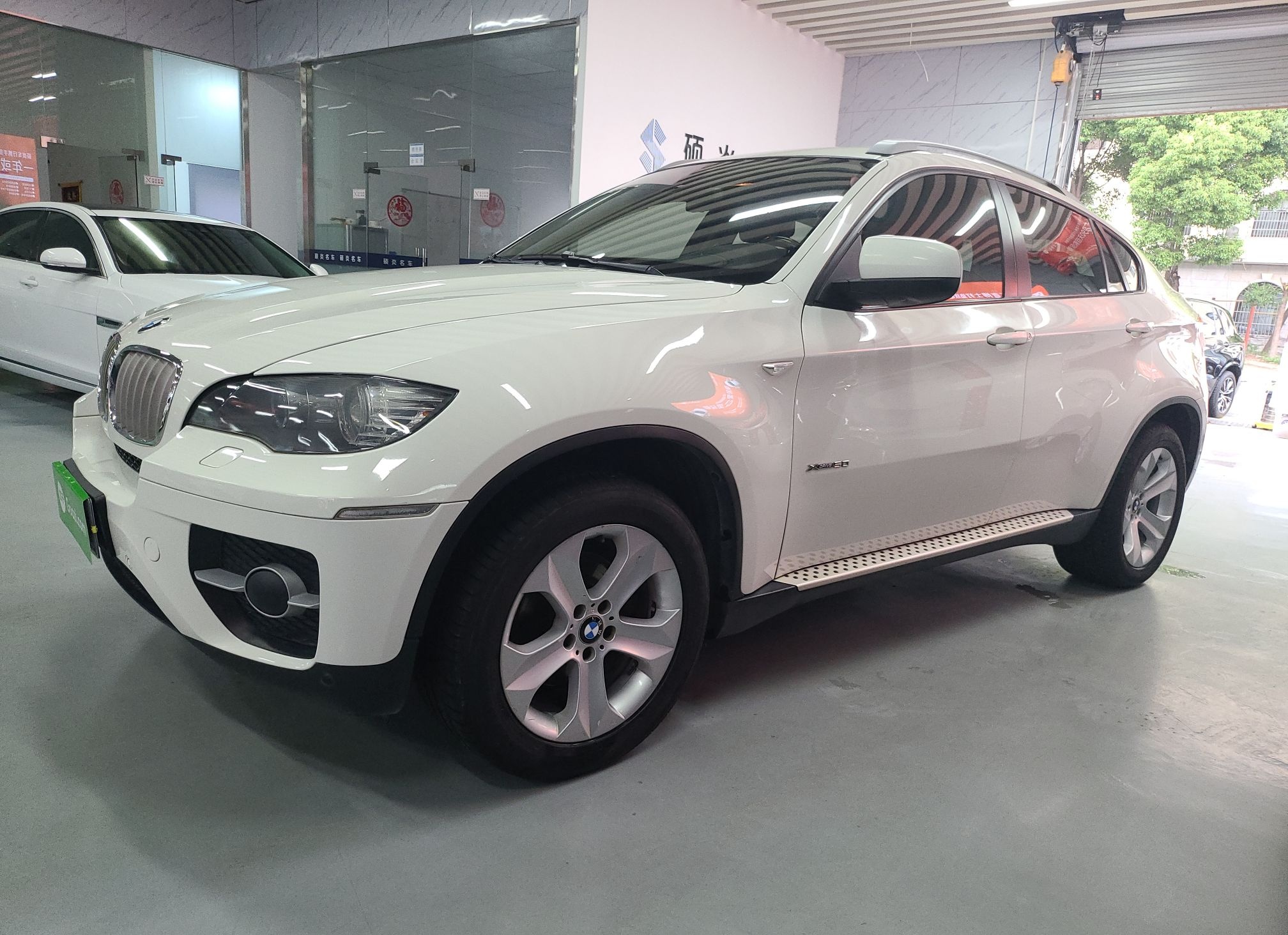 宝马X6 2011款 xDrive35i(进口)