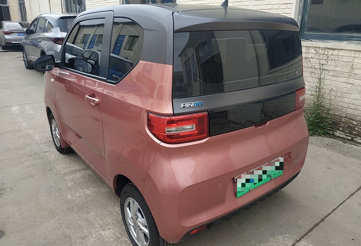 五菱汽车 宏光MINI EV 2020款 悦享款 三元锂