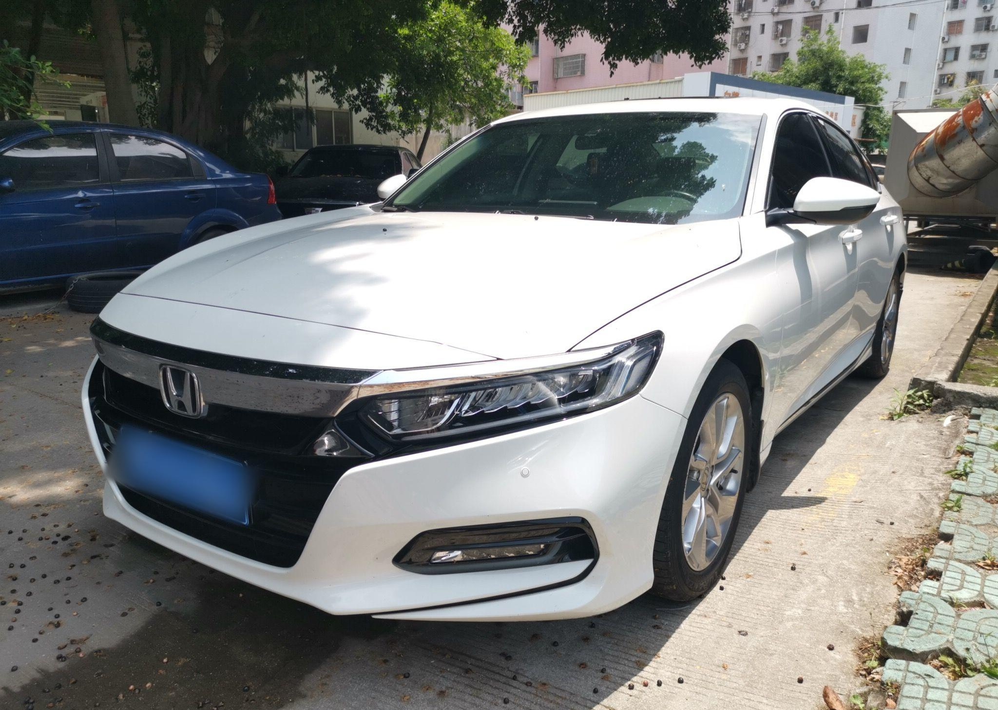 本田 雅阁 2018款 260TURBO 精英版 国VI