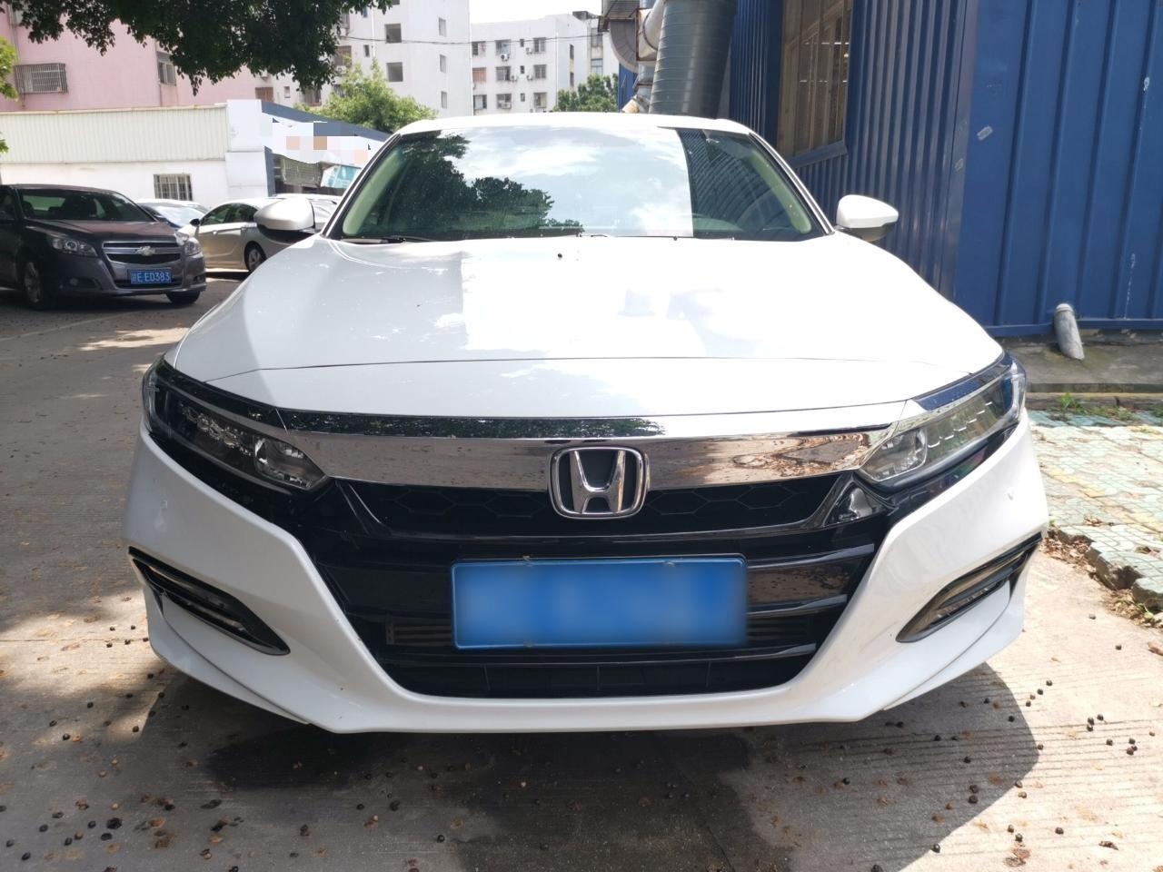 本田 雅阁 2018款 260TURBO 精英版 国VI