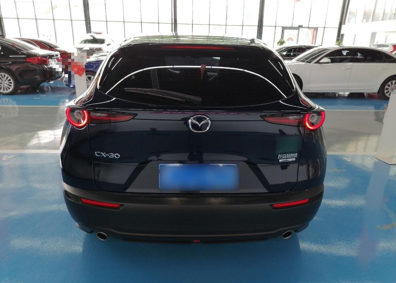 马自达CX-30 2020款 2.0L 手动尚悦型