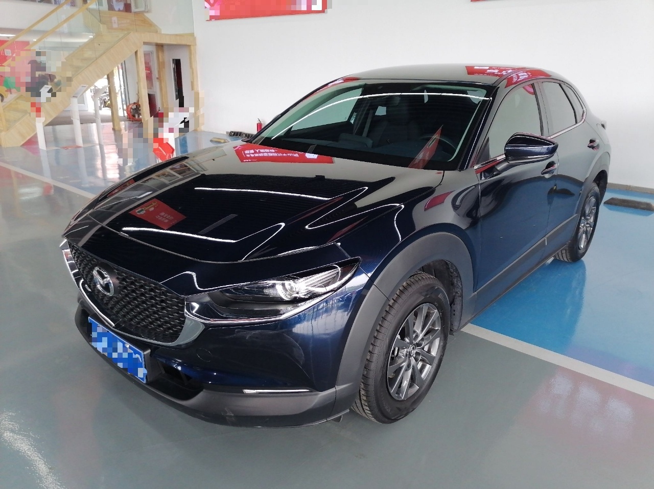 马自达CX-30 2020款 2.0L 手动尚悦型