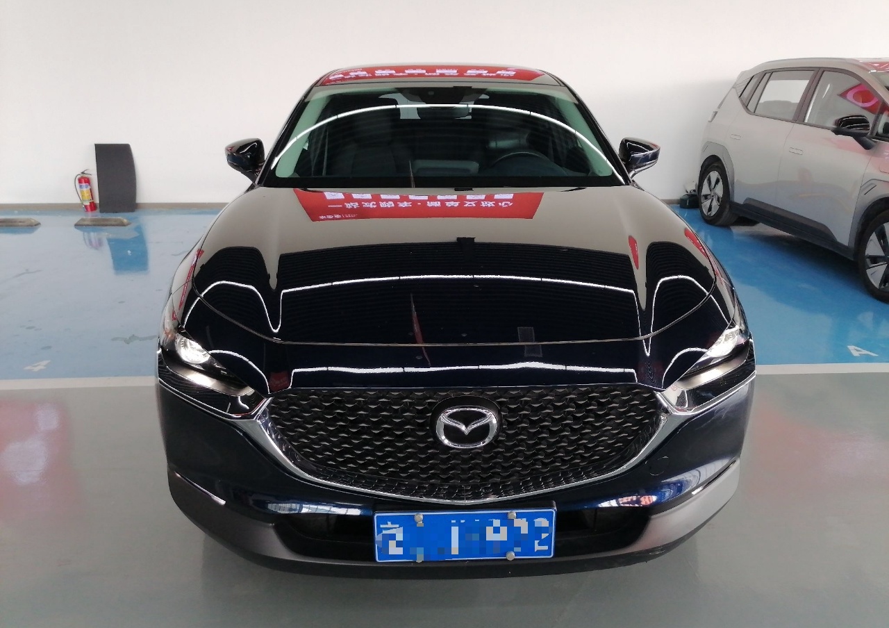 马自达CX-30 2020款 2.0L 手动尚悦型