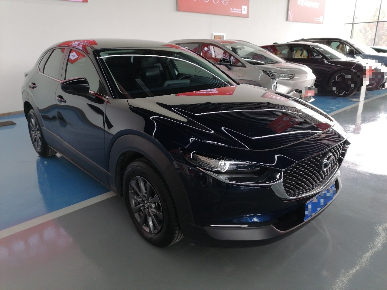 马自达CX-30 2020款 2.0L 手动尚悦型