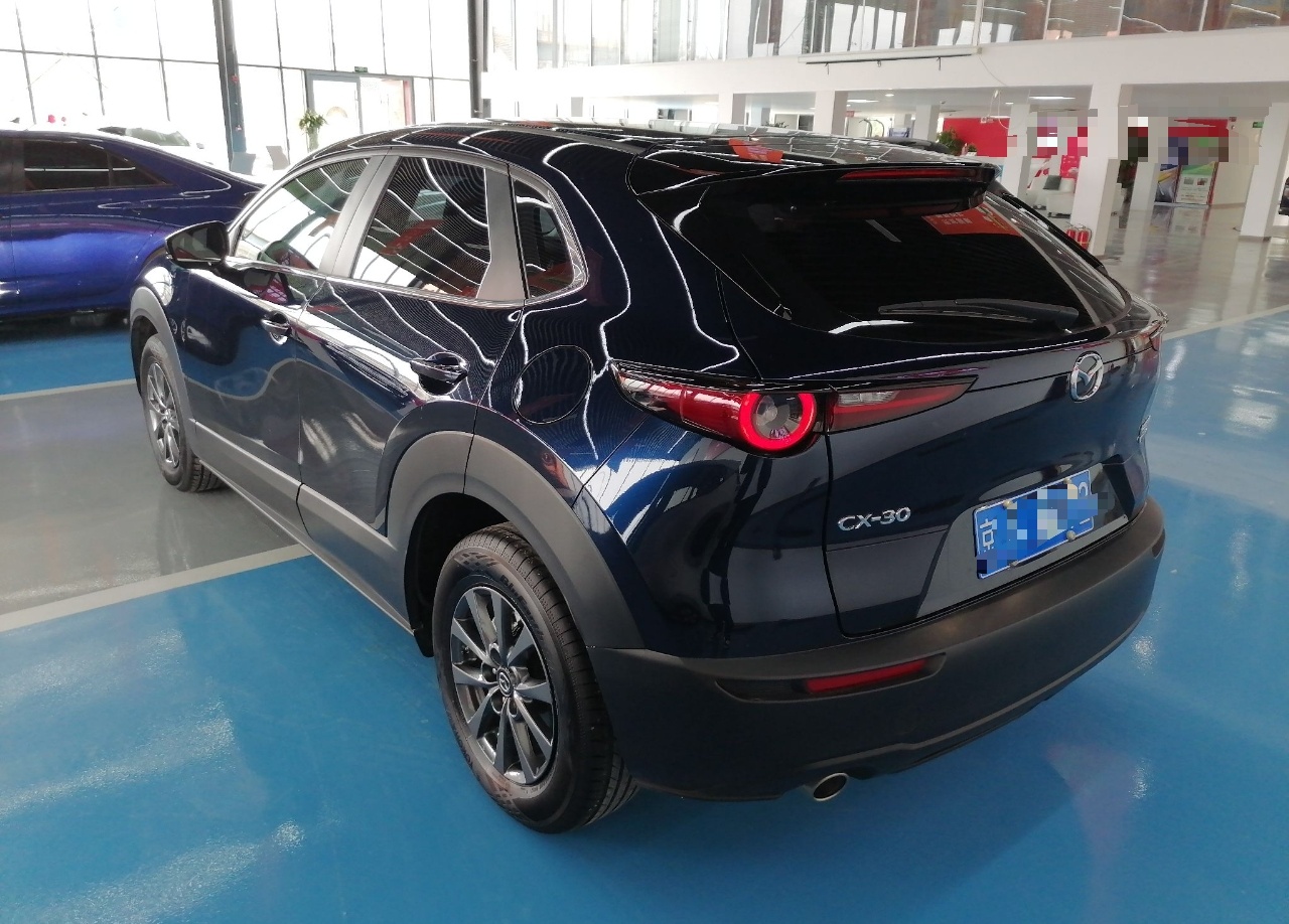 马自达CX-30 2020款 2.0L 手动尚悦型