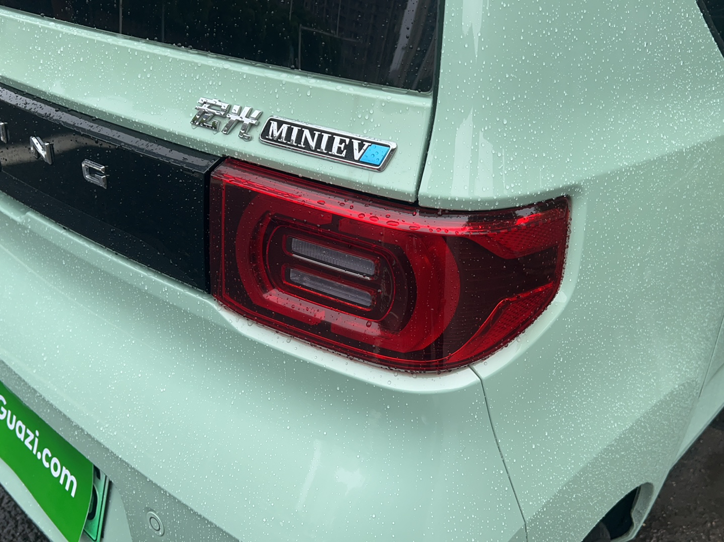 五菱汽车 宏光MINI EV 2021款 马卡龙臻享款 三元锂