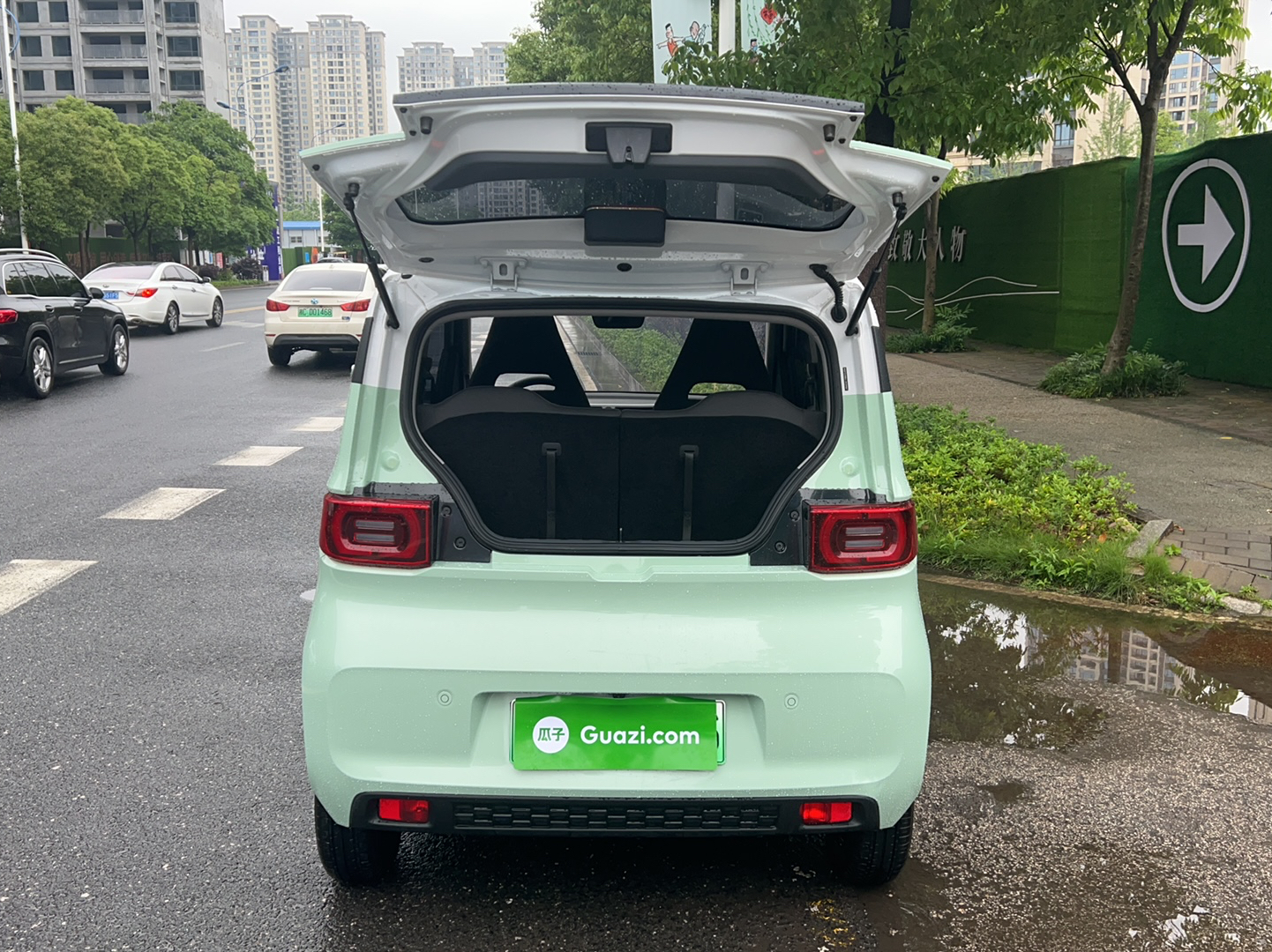 五菱汽车 宏光MINI EV 2021款 马卡龙臻享款 三元锂