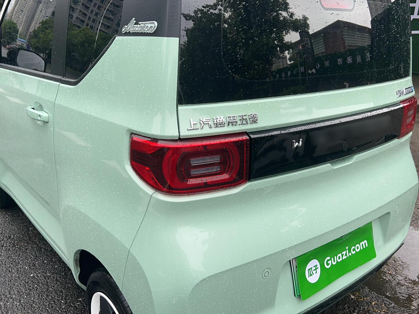 五菱汽车 宏光MINI EV 2021款 马卡龙臻享款 三元锂