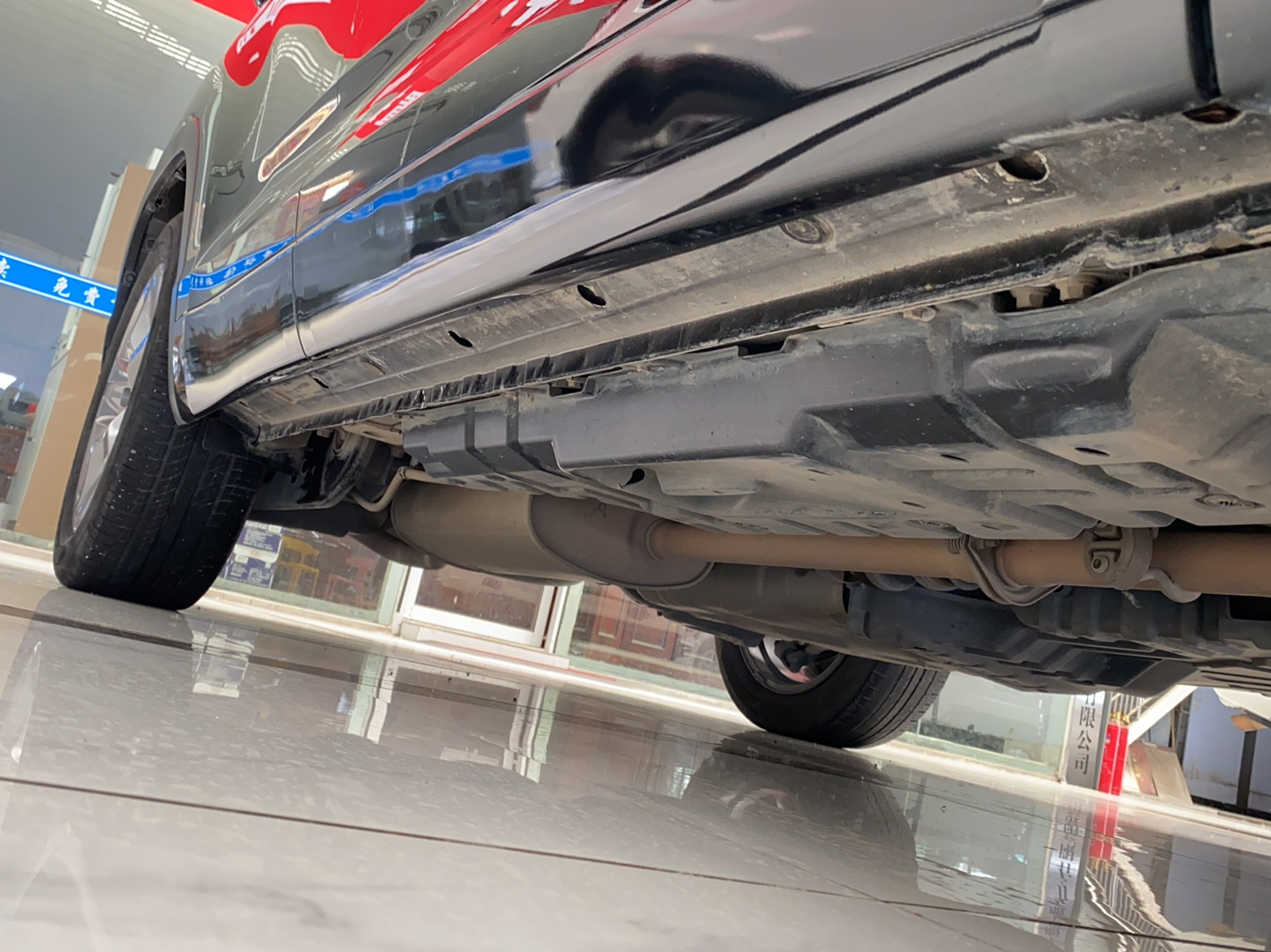 丰田 汉兰达 2018款 2.0T 四驱尊贵版 7座 国V