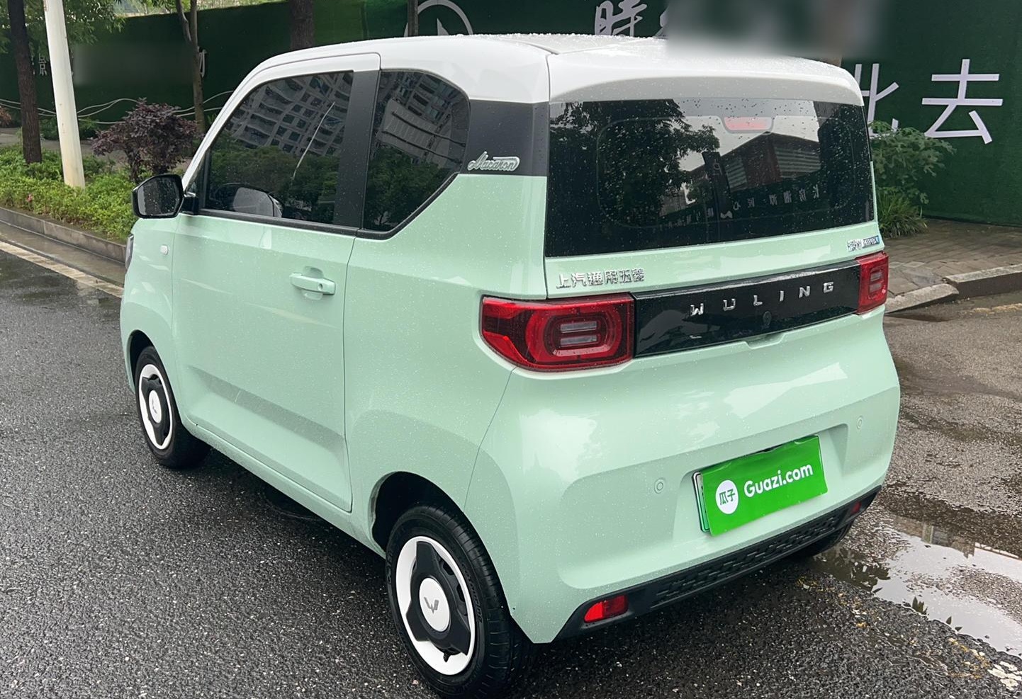 五菱汽车 宏光MINI EV 2021款 马卡龙臻享款 三元锂