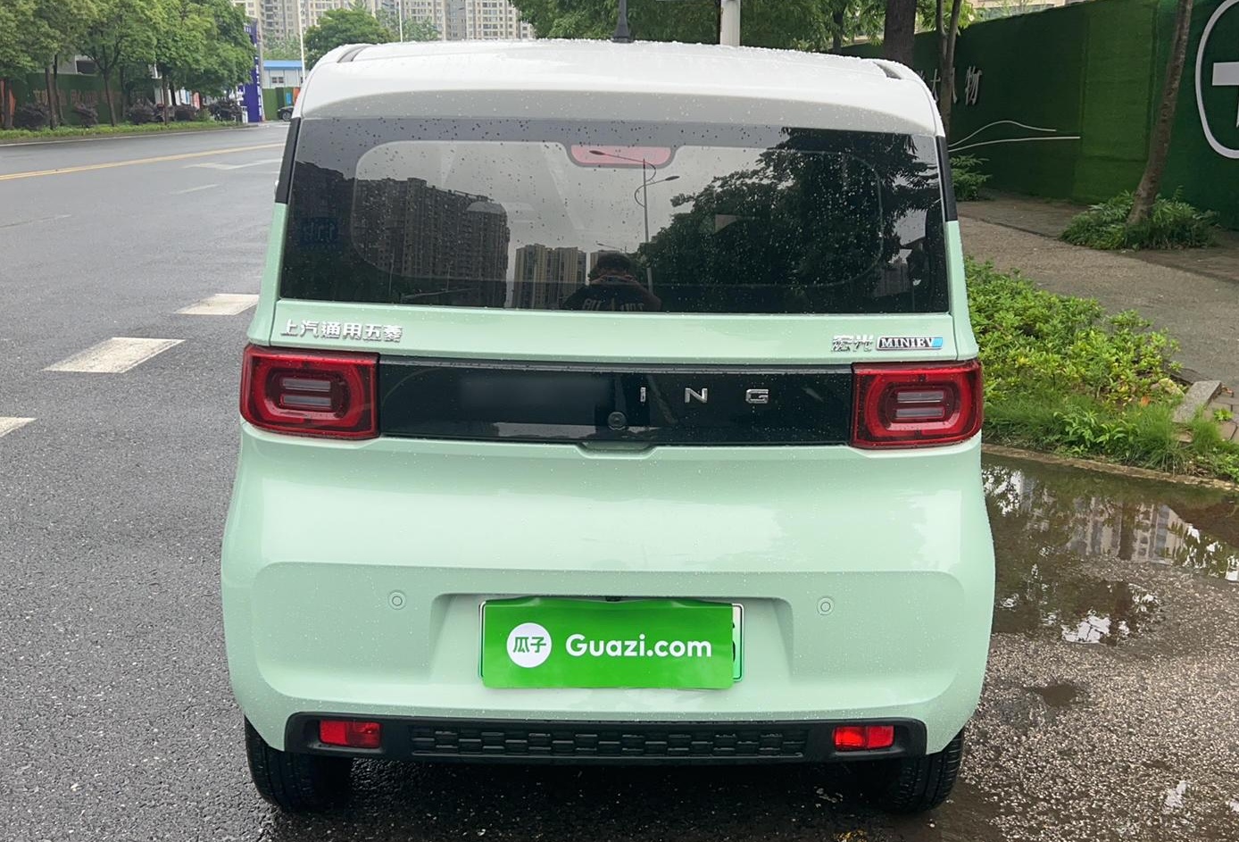 五菱汽车 宏光MINI EV 2021款 马卡龙臻享款 三元锂