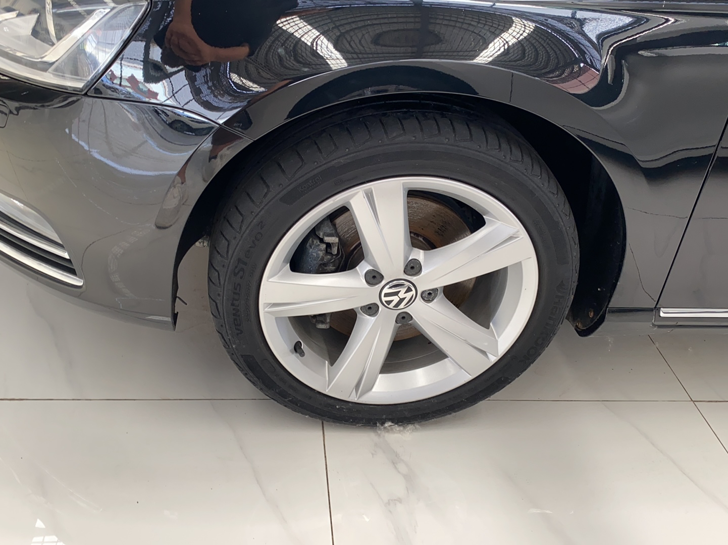 大众 迈腾 2015款 改款 1.8TSI 豪华型