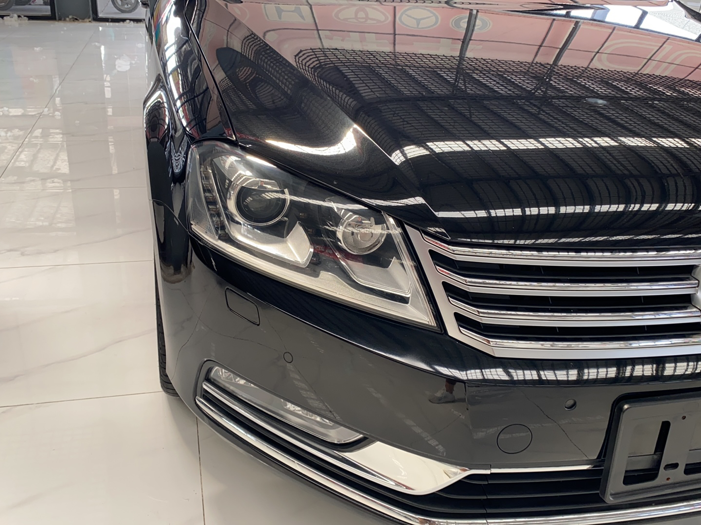 大众 迈腾 2015款 改款 1.8TSI 豪华型