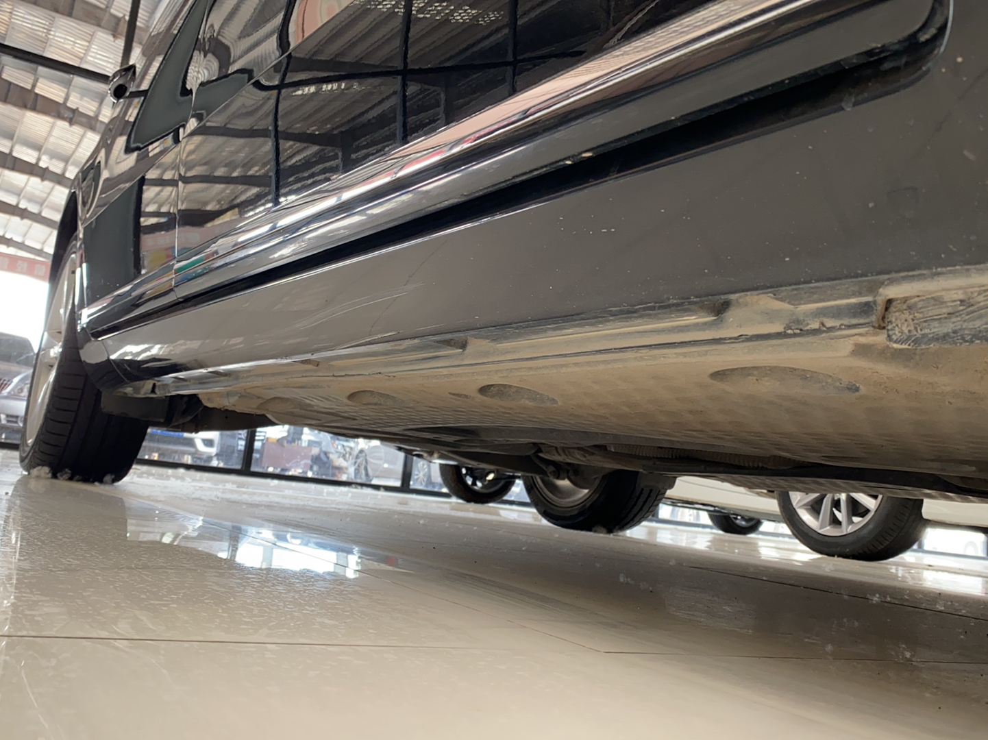 大众 迈腾 2015款 改款 1.8TSI 豪华型