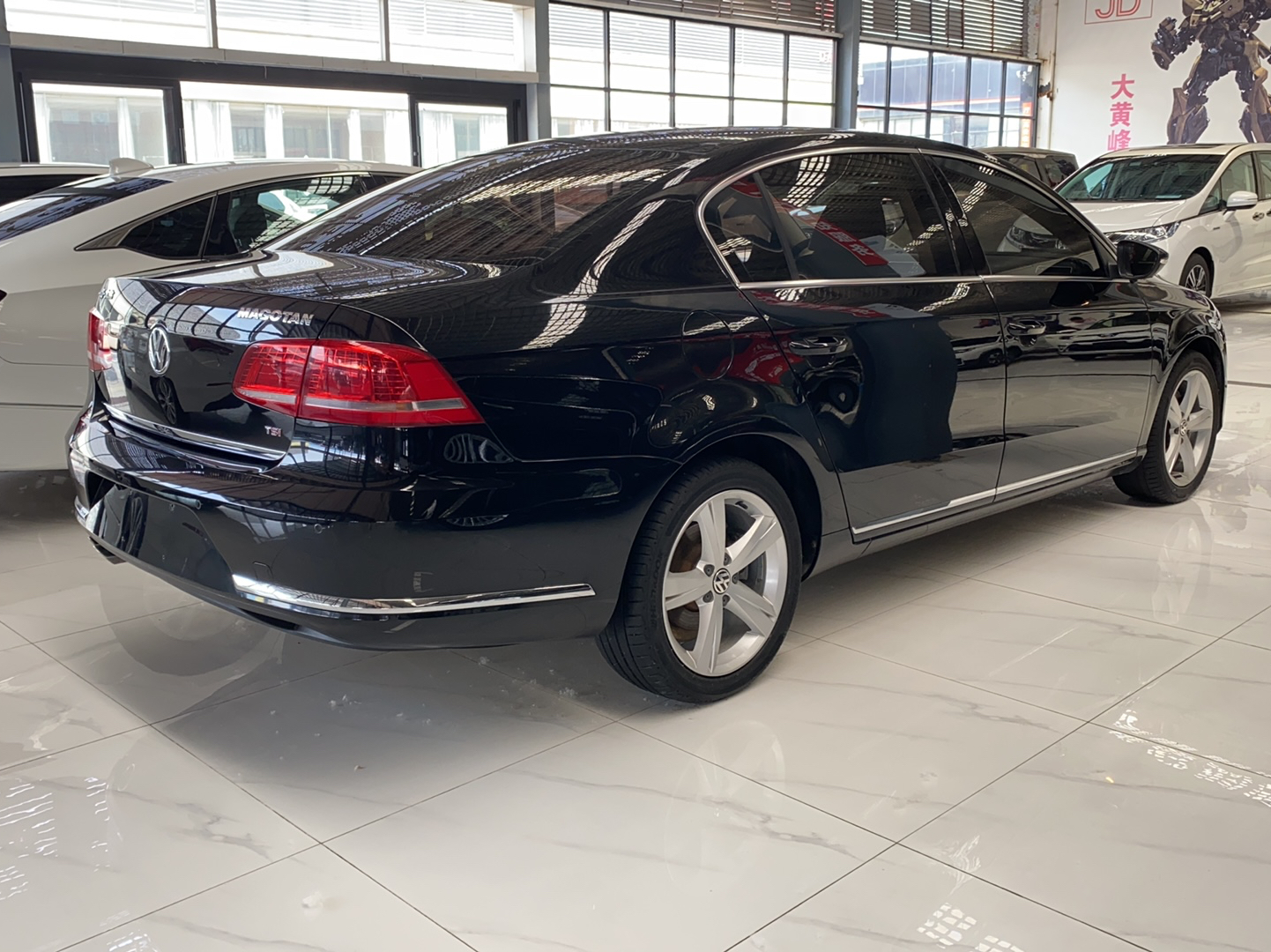 大众 迈腾 2015款 改款 1.8TSI 豪华型