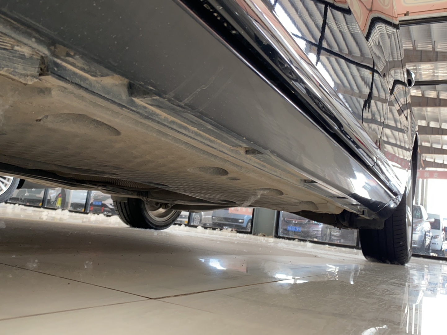 大众 迈腾 2015款 改款 1.8TSI 豪华型