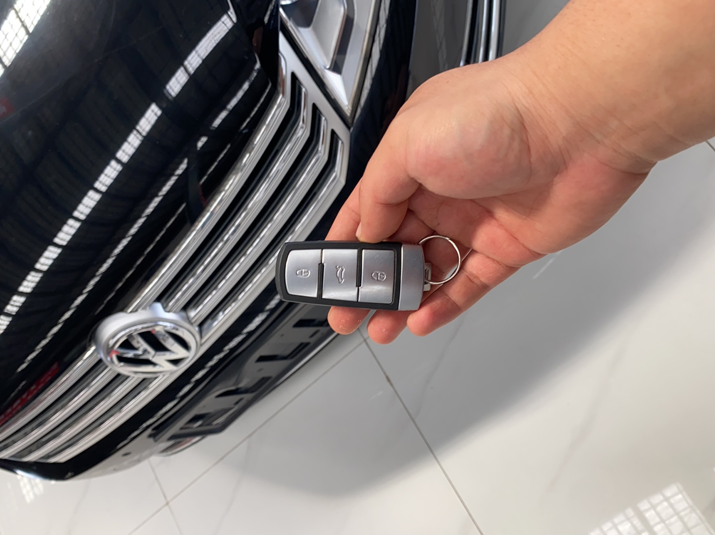 大众 迈腾 2015款 改款 1.8TSI 豪华型