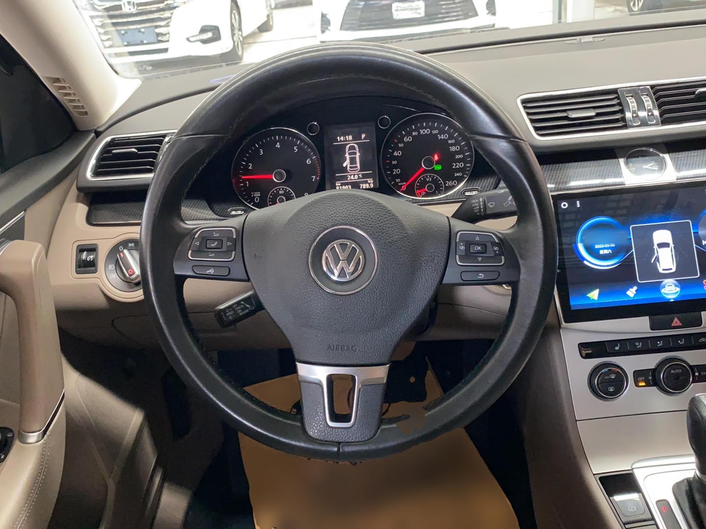 大众 迈腾 2015款 改款 1.8TSI 豪华型