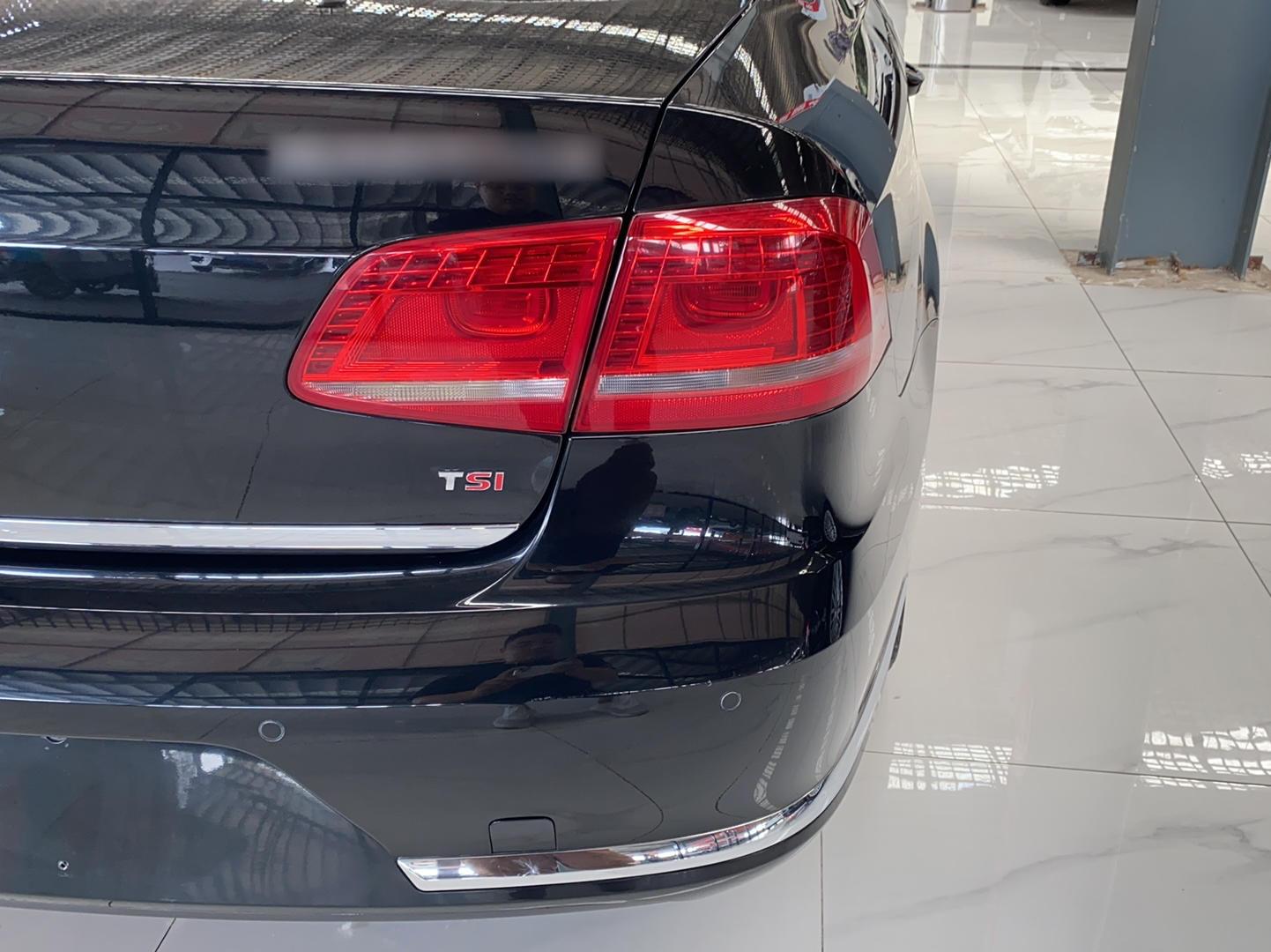 大众 迈腾 2015款 改款 1.8TSI 豪华型