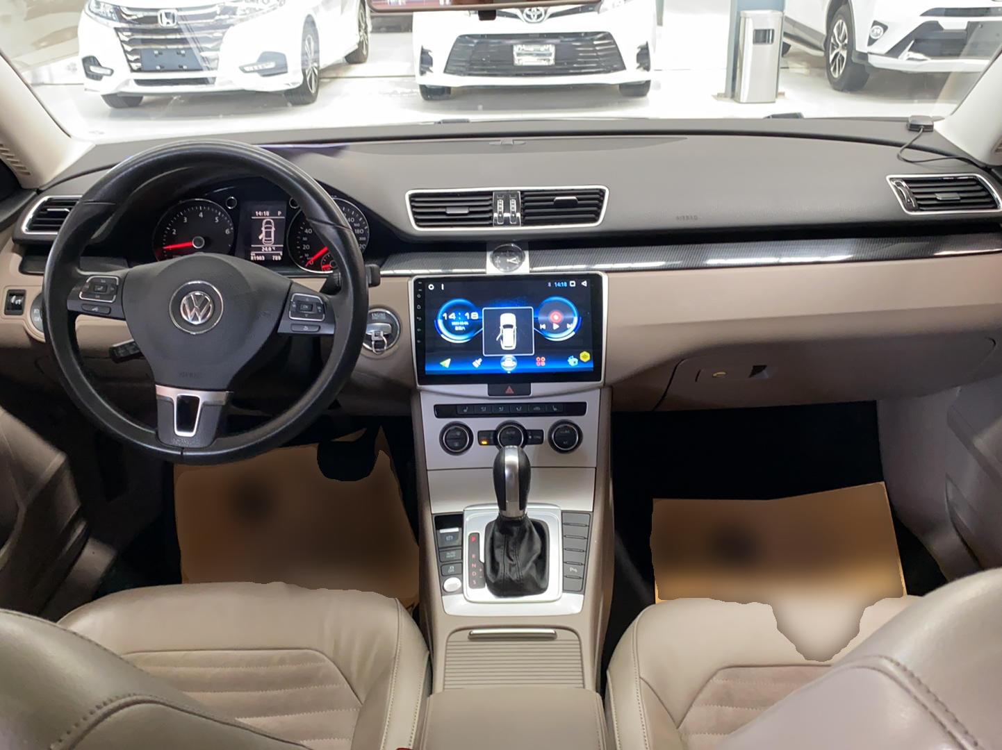 大众 迈腾 2015款 改款 1.8TSI 豪华型