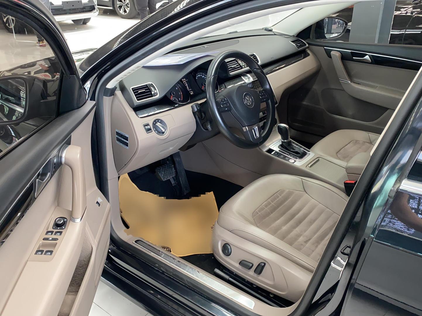 大众 迈腾 2015款 改款 1.8TSI 豪华型