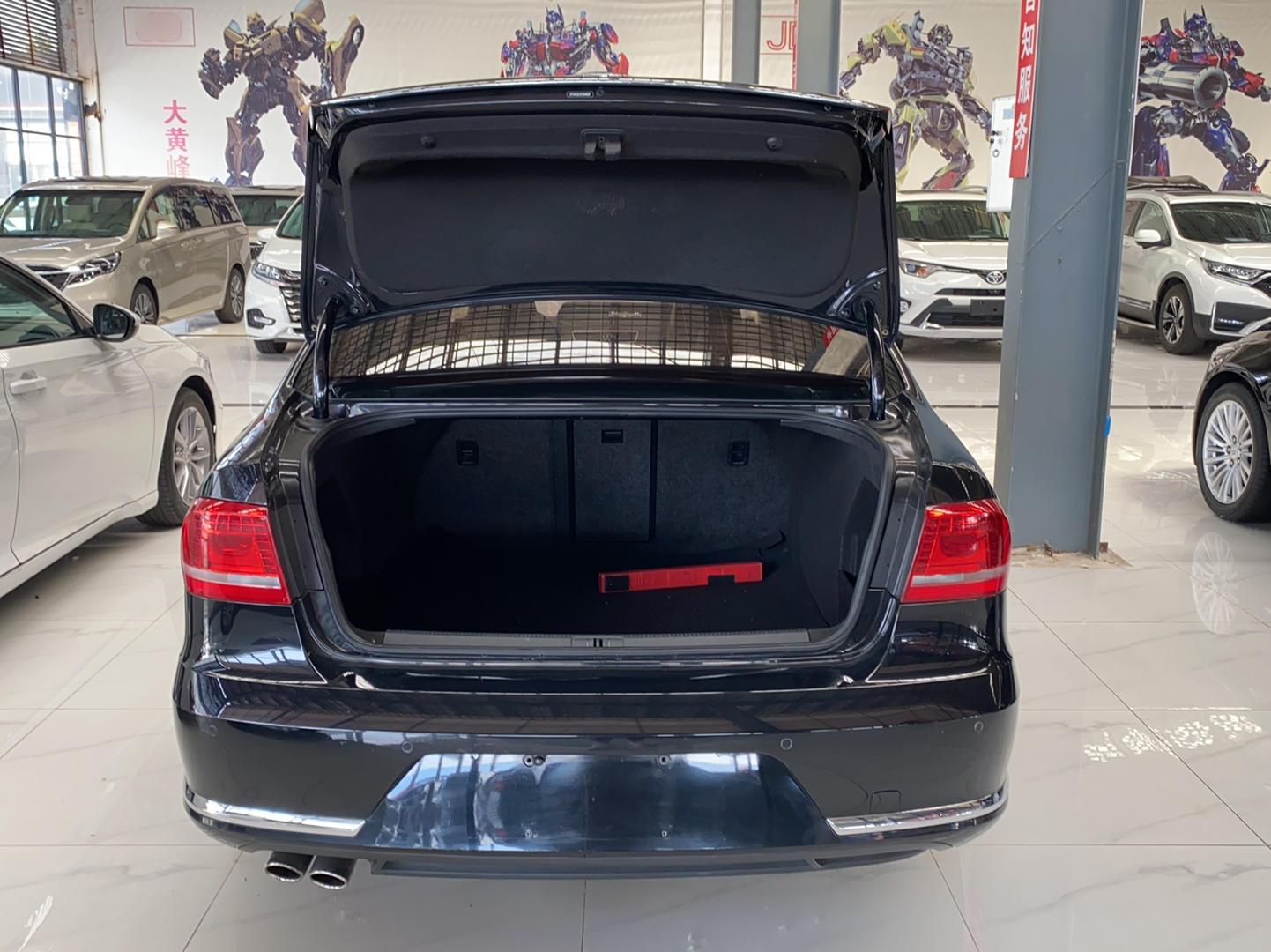 大众 迈腾 2015款 改款 1.8TSI 豪华型