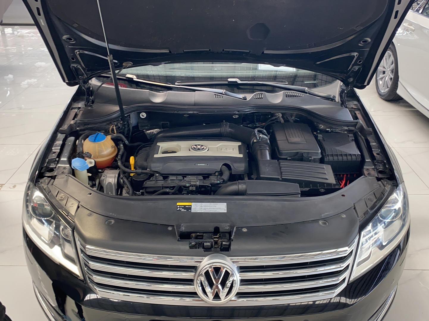 大众 迈腾 2015款 改款 1.8TSI 豪华型