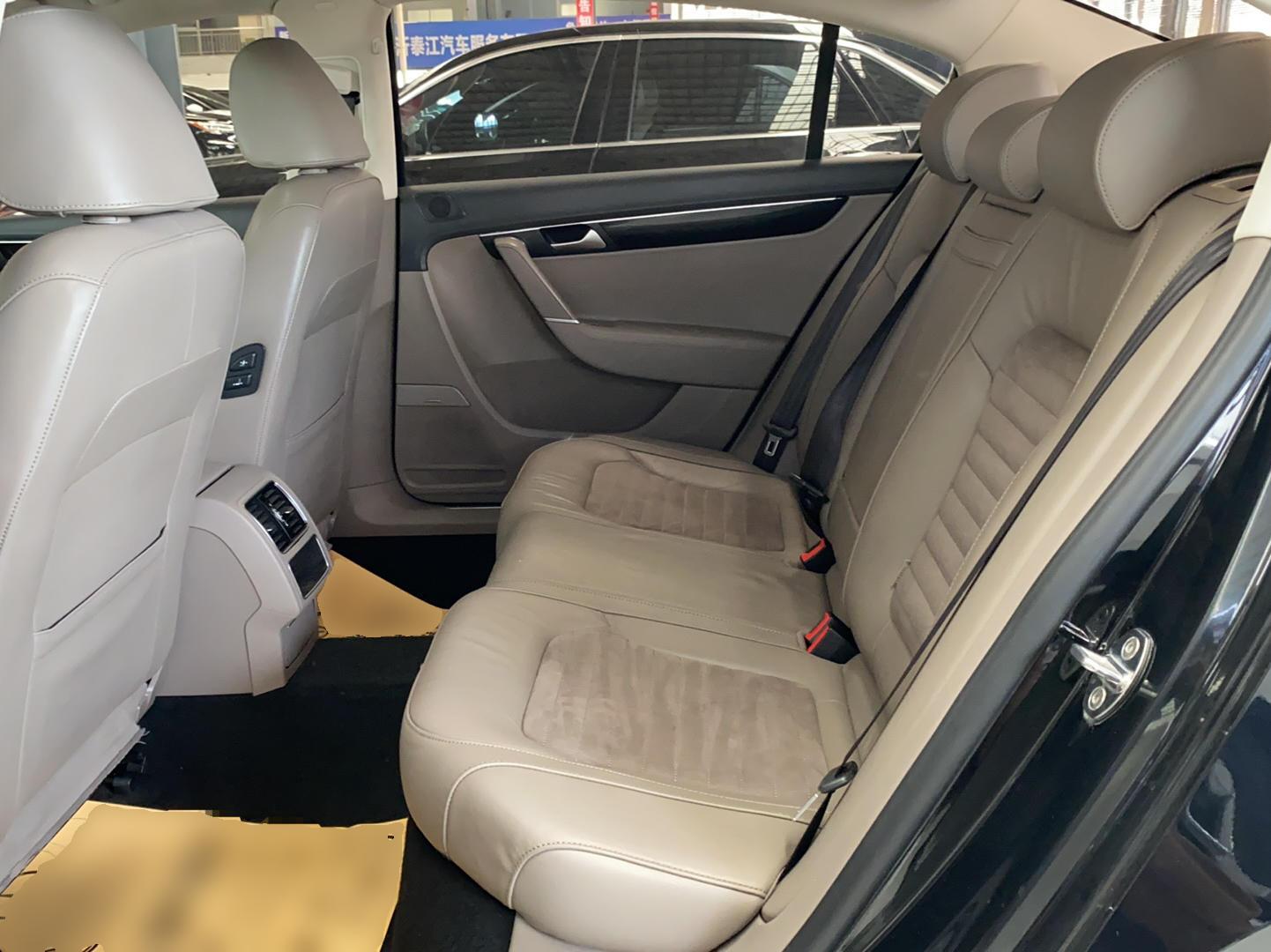 大众 迈腾 2015款 改款 1.8TSI 豪华型