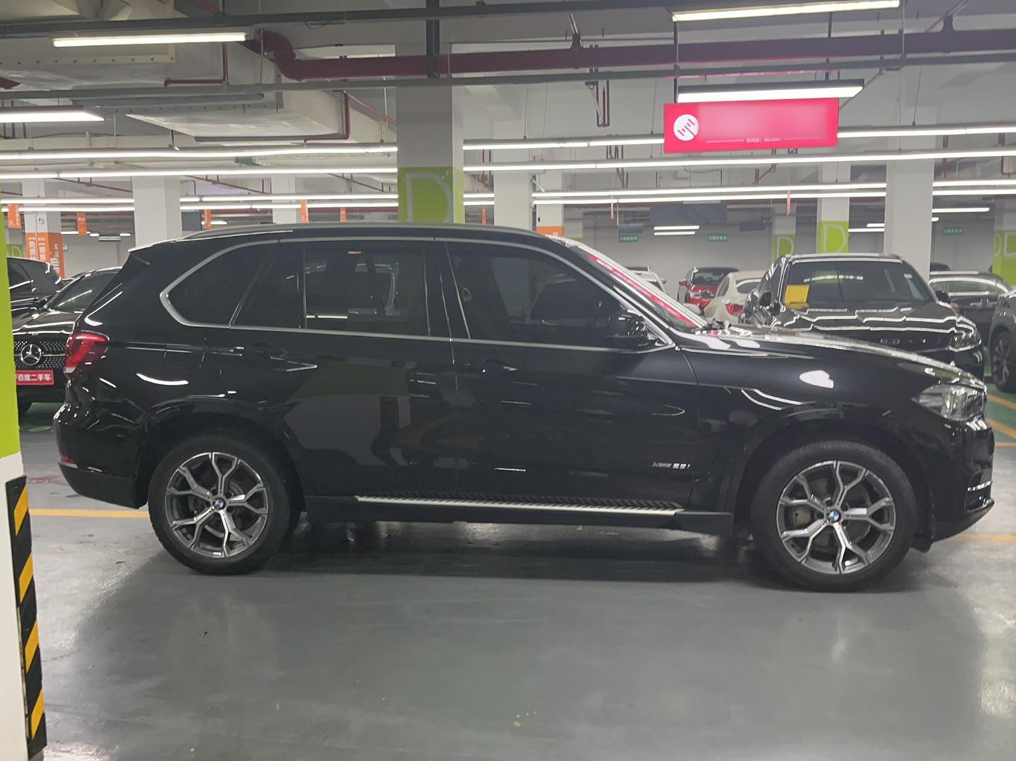 宝马X5 2018款 xDrive28i(进口)